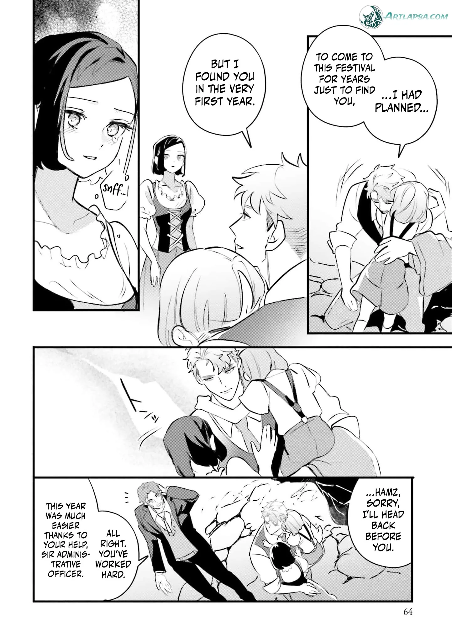Victoria Always Has Another Card Up Her Sleeve Chapter 33 page 11