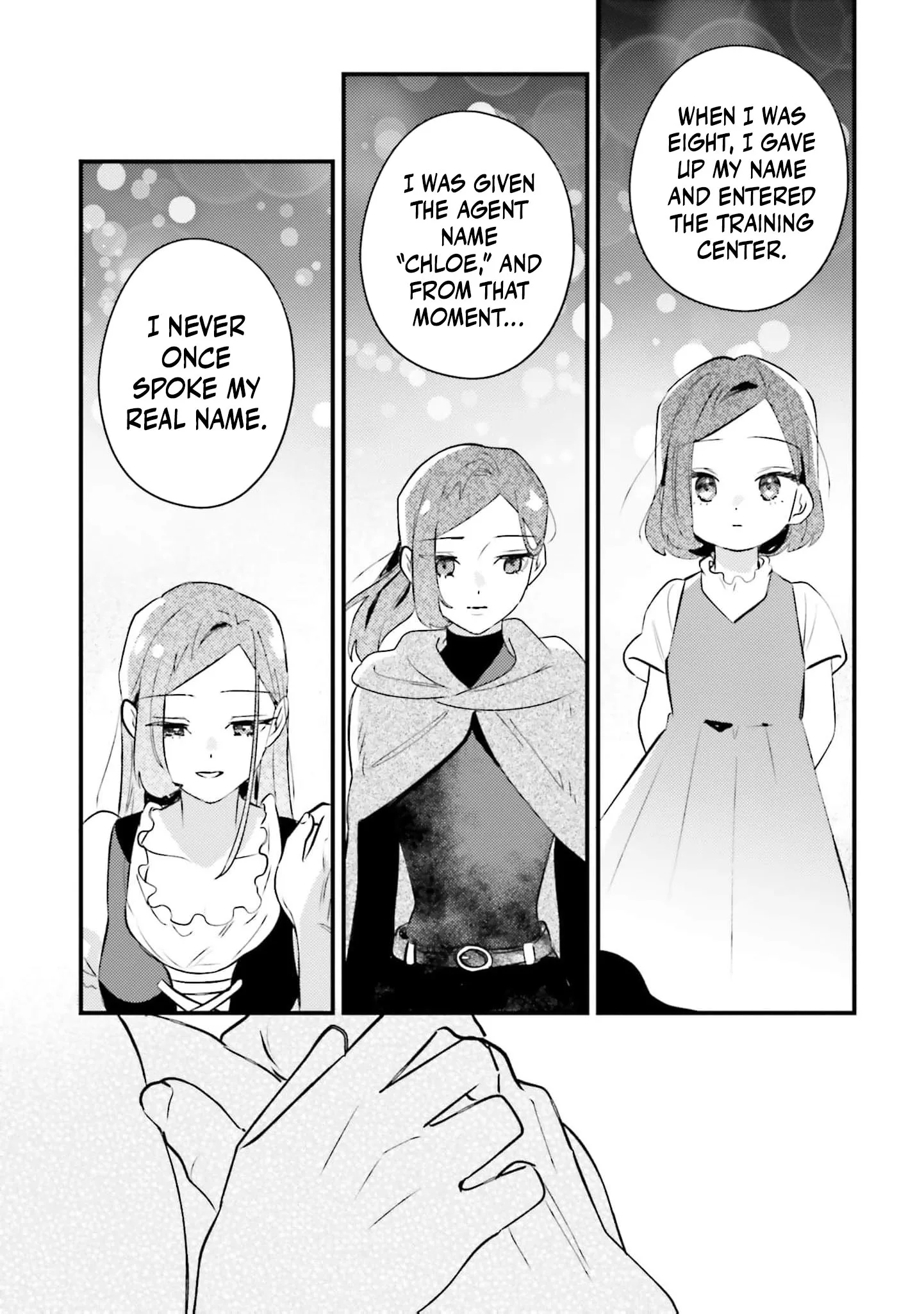 Victoria Always Has Another Card Up Her Sleeve Chapter 33 page 18