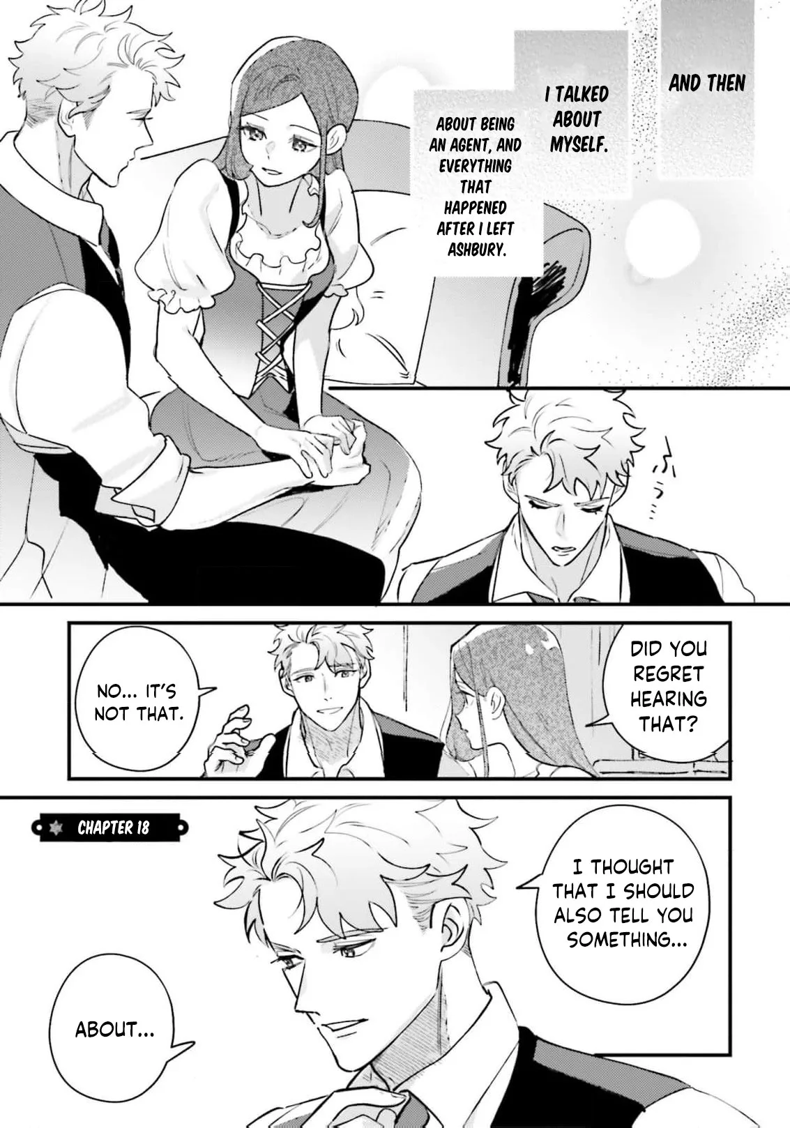 Victoria Always Has Another Card Up Her Sleeve Chapter 34 page 4
