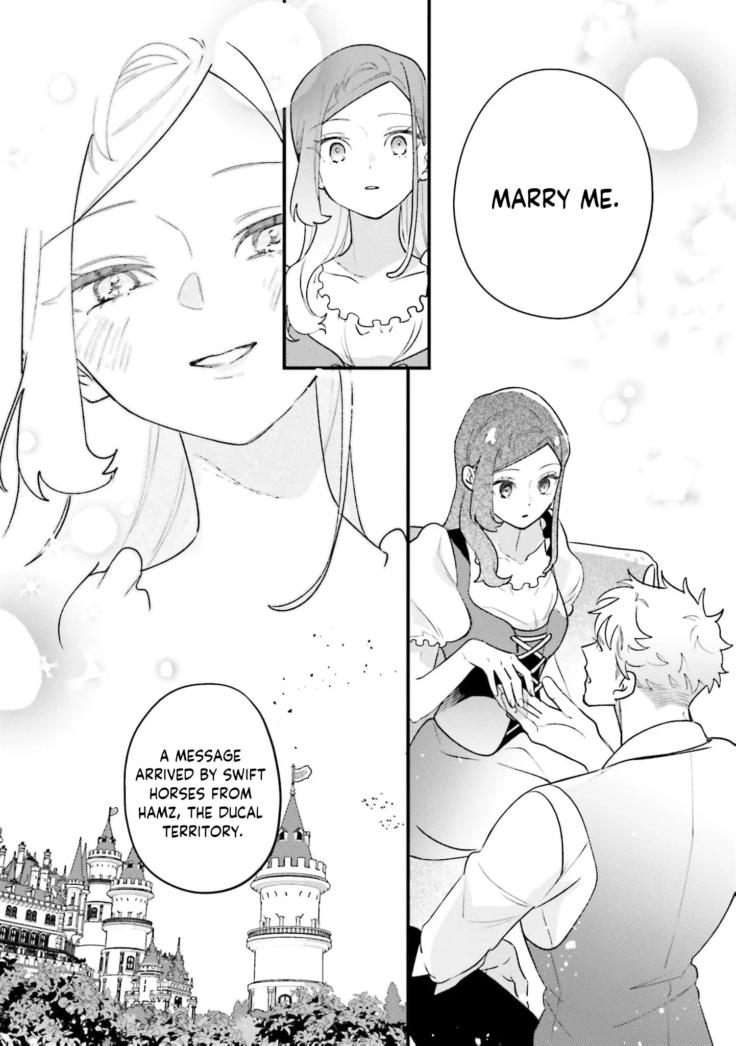Victoria Always Has Another Card Up Her Sleeve Chapter 34 page 12