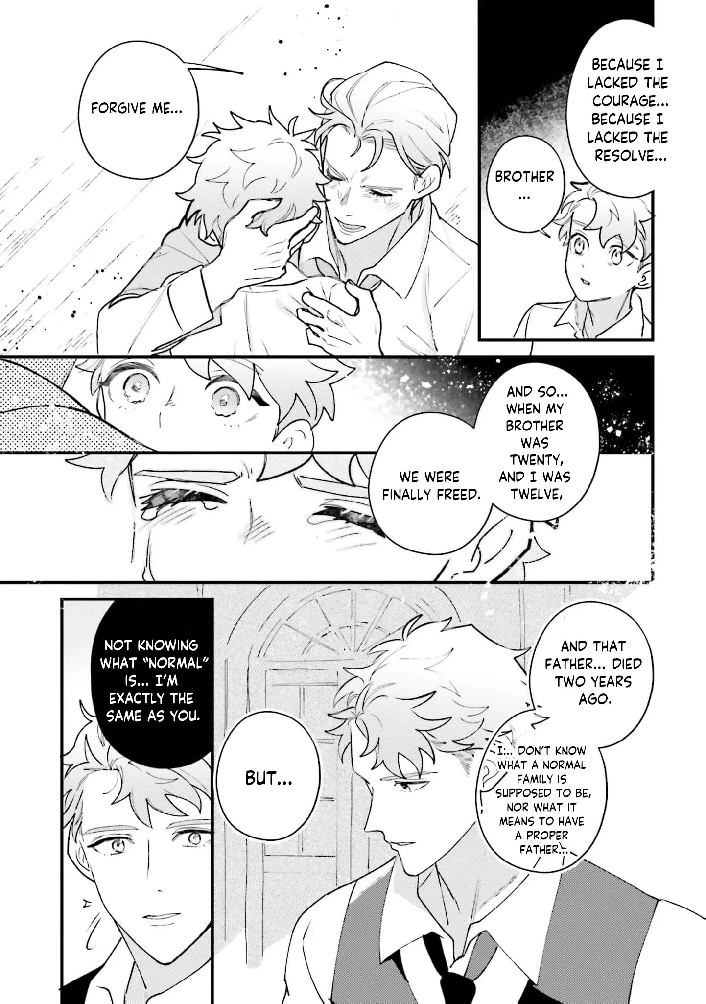 Victoria Always Has Another Card Up Her Sleeve Chapter 34 page 10