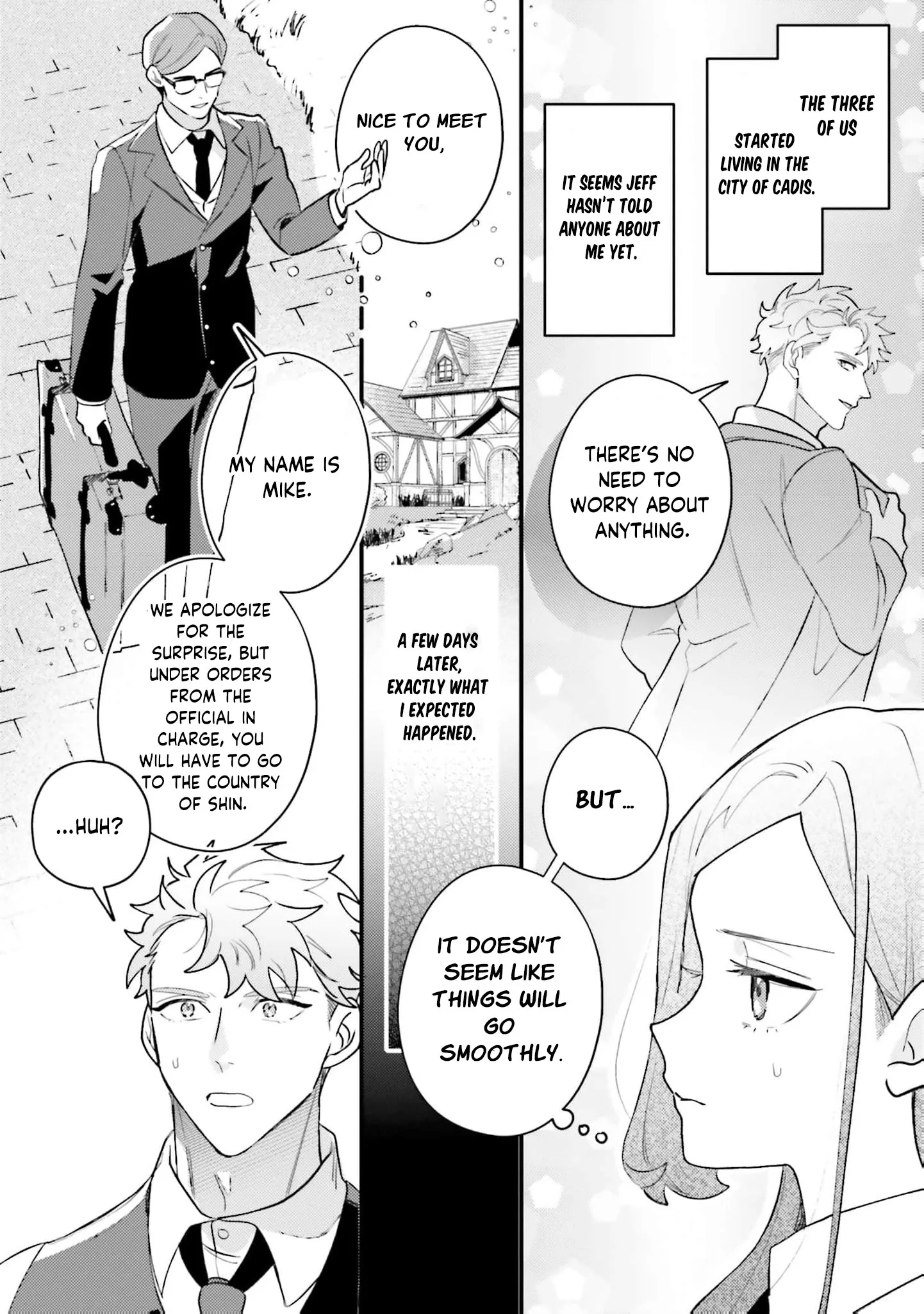 Victoria Always Has Another Card Up Her Sleeve Chapter 34 page 15