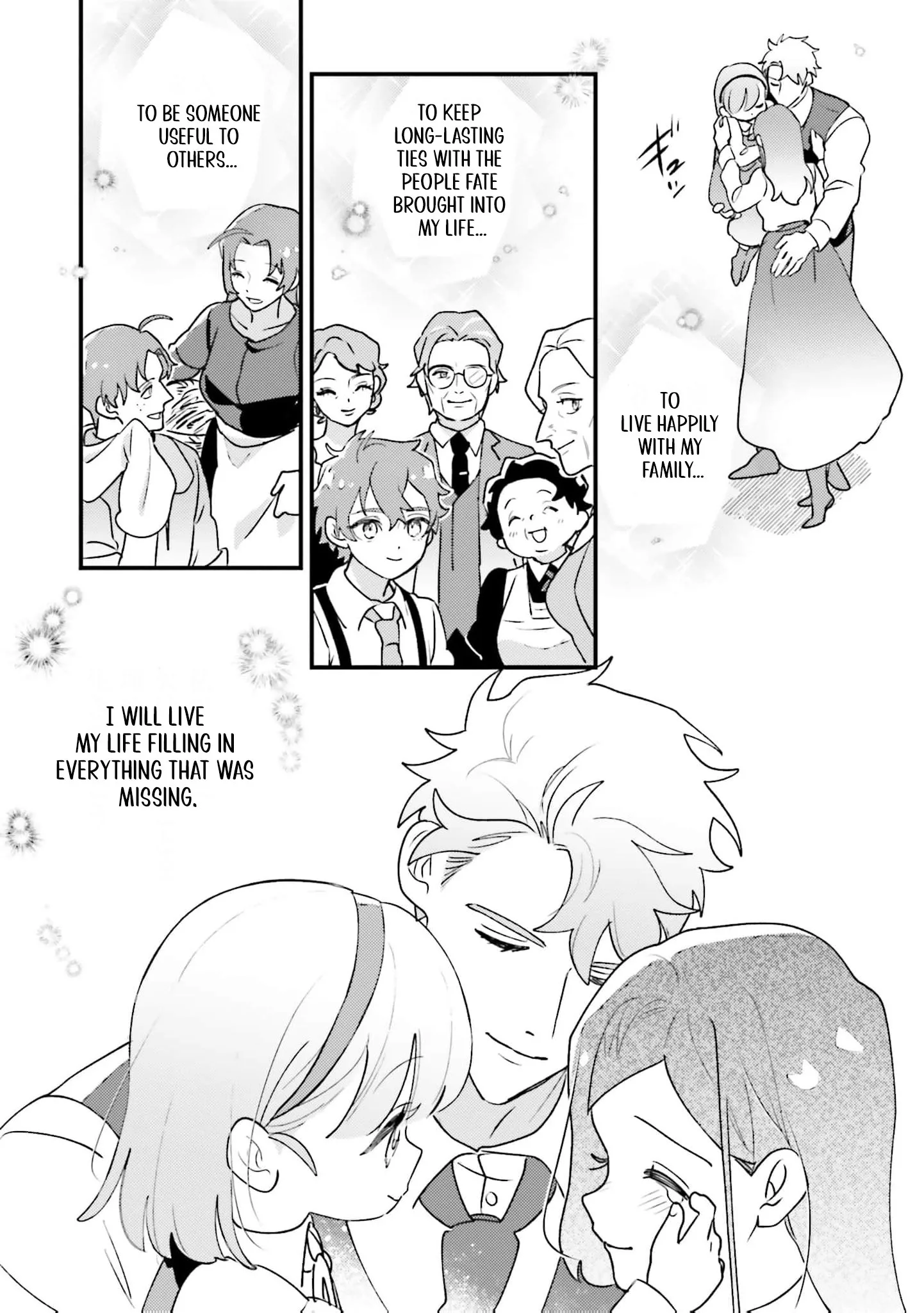 Victoria Always Has Another Card Up Her Sleeve Chapter 35 page 16