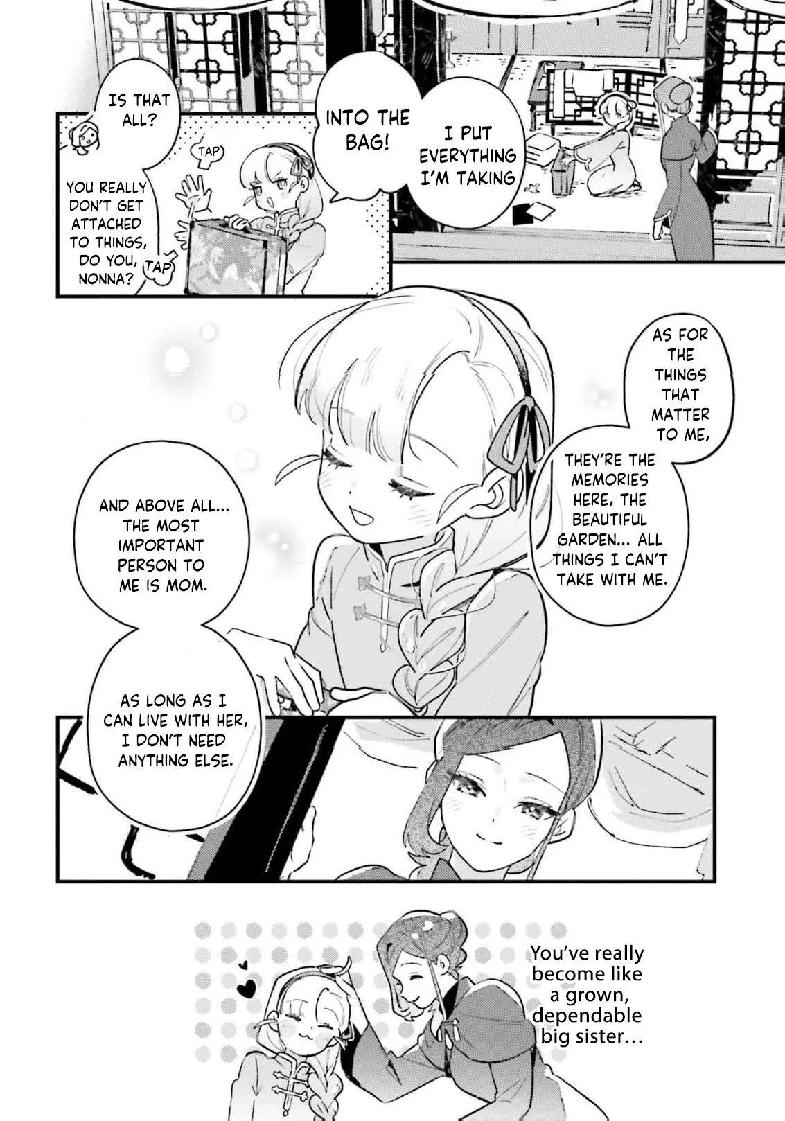 Victoria Always Has Another Card Up Her Sleeve Chapter 36 page 7