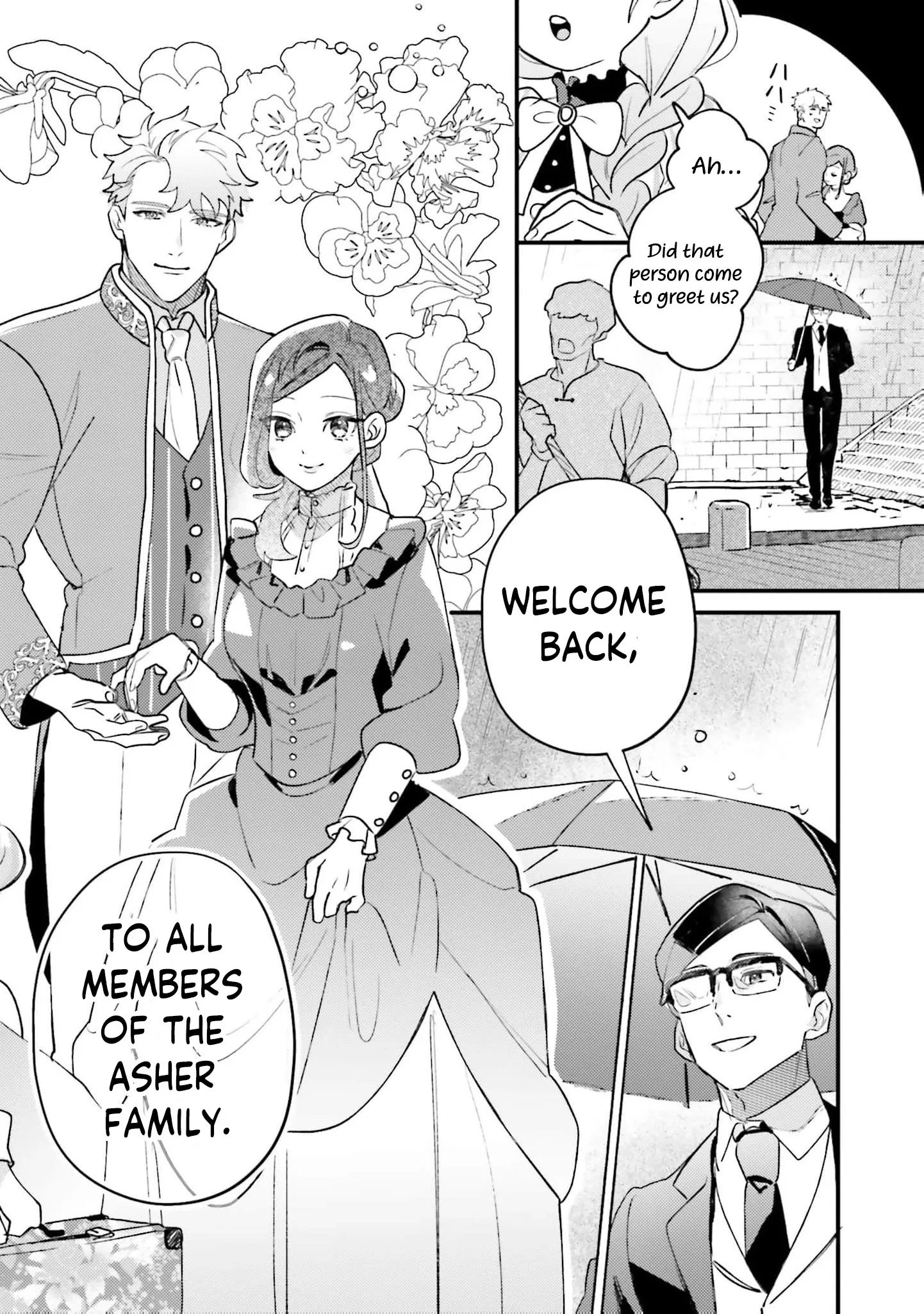 Victoria Always Has Another Card Up Her Sleeve Chapter 36 page 5