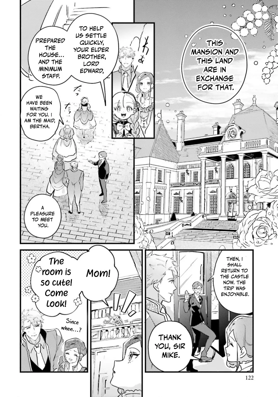 Victoria Always Has Another Card Up Her Sleeve Chapter 37 page 7