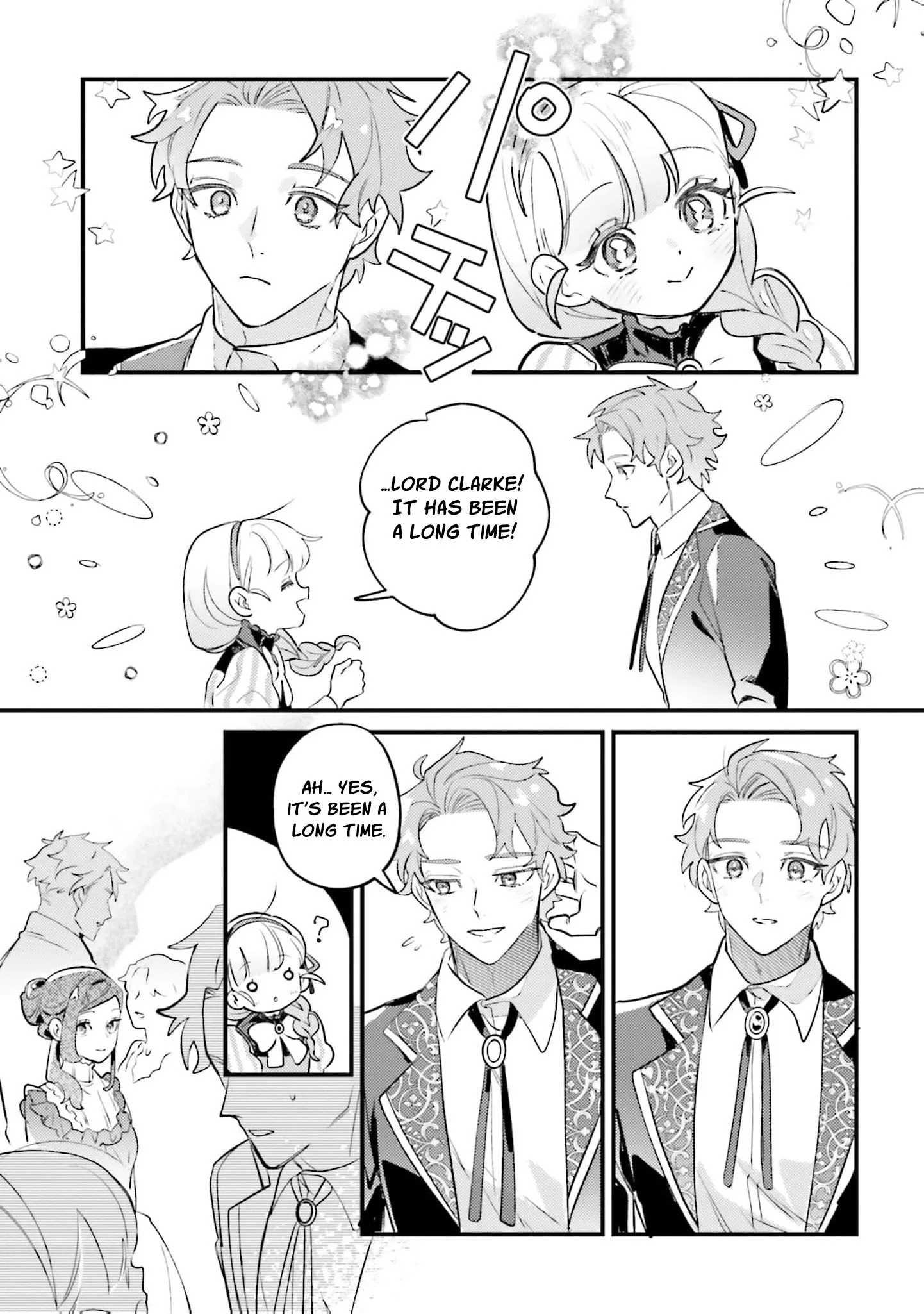 Victoria Always Has Another Card Up Her Sleeve Chapter 38 page 10