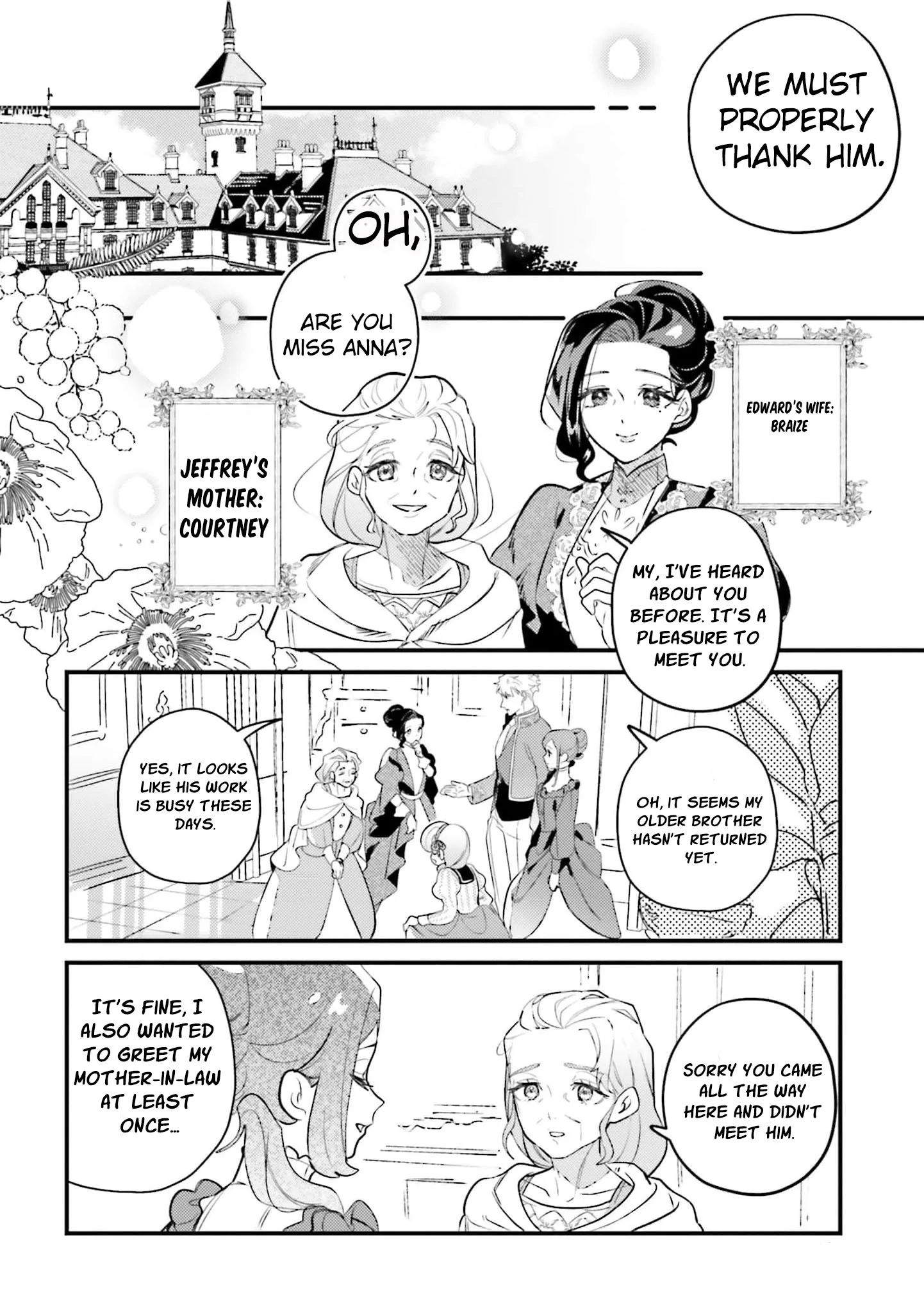 Victoria Always Has Another Card Up Her Sleeve Chapter 38 page 5