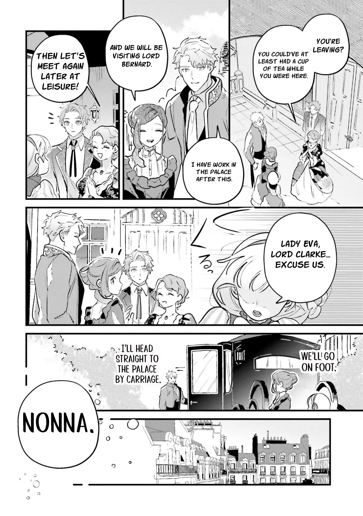 Victoria Always Has Another Card Up Her Sleeve Chapter 38 page 11