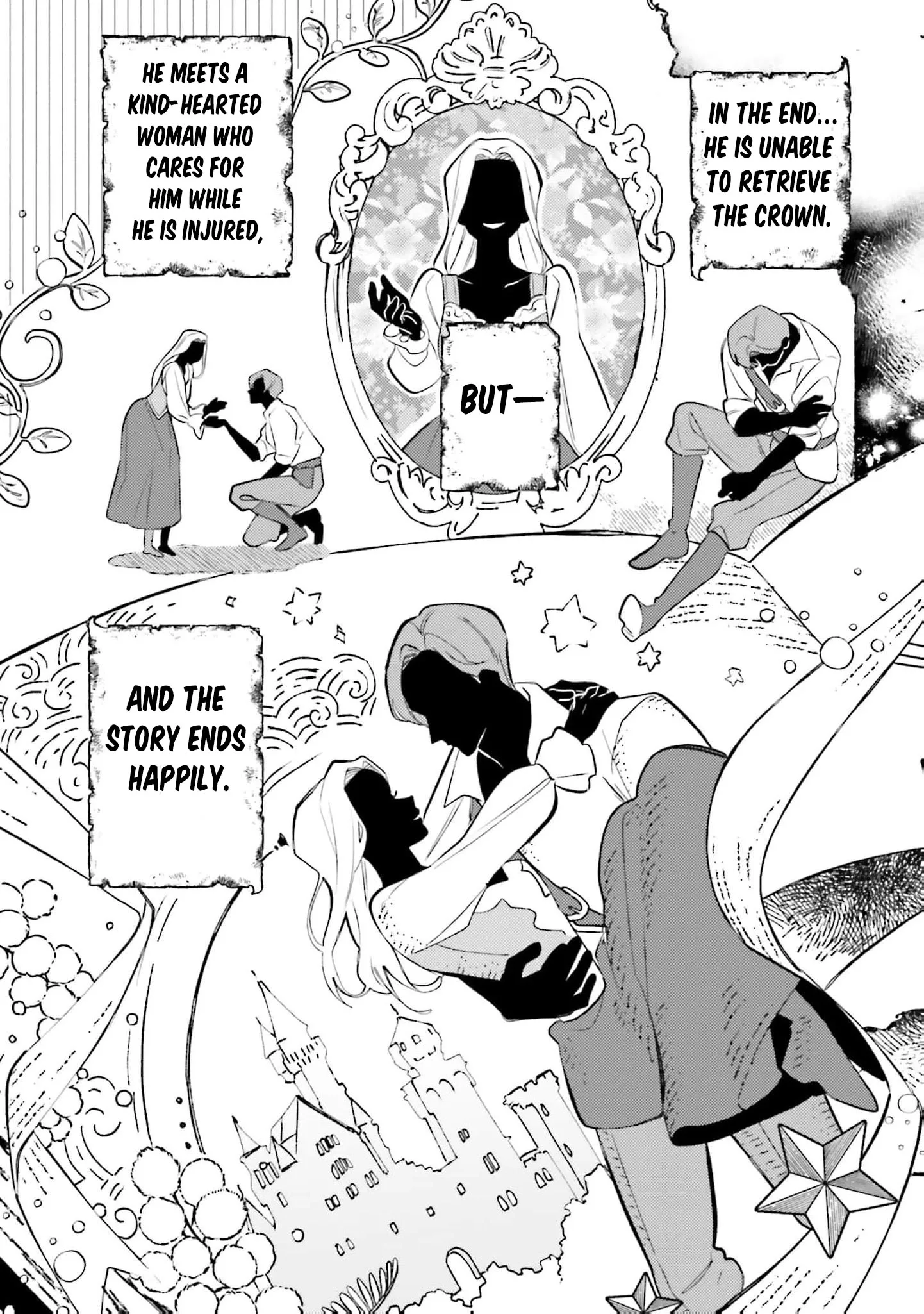 Victoria Always Has Another Card Up Her Sleeve Chapter 38 page 18