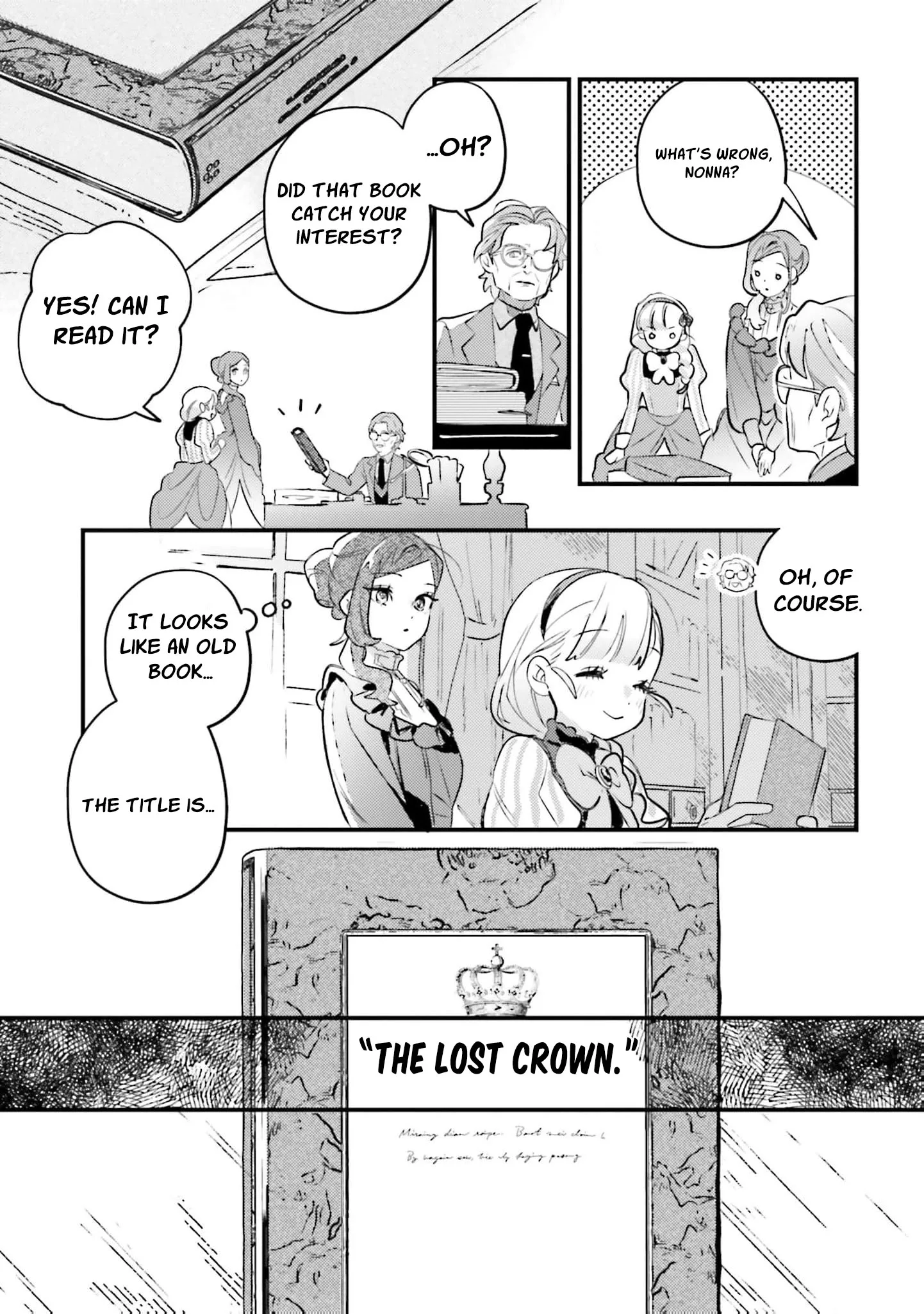 Victoria Always Has Another Card Up Her Sleeve Chapter 38 page 16