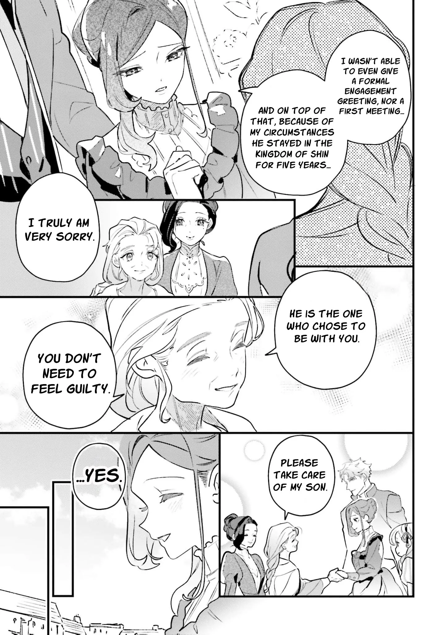 Victoria Always Has Another Card Up Her Sleeve Chapter 38 page 6