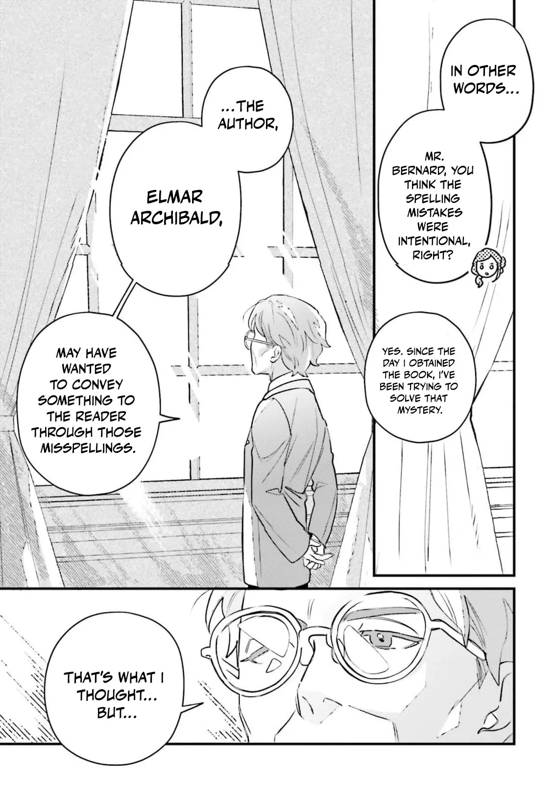 Victoria Always Has Another Card Up Her Sleeve Chapter 39 page 10