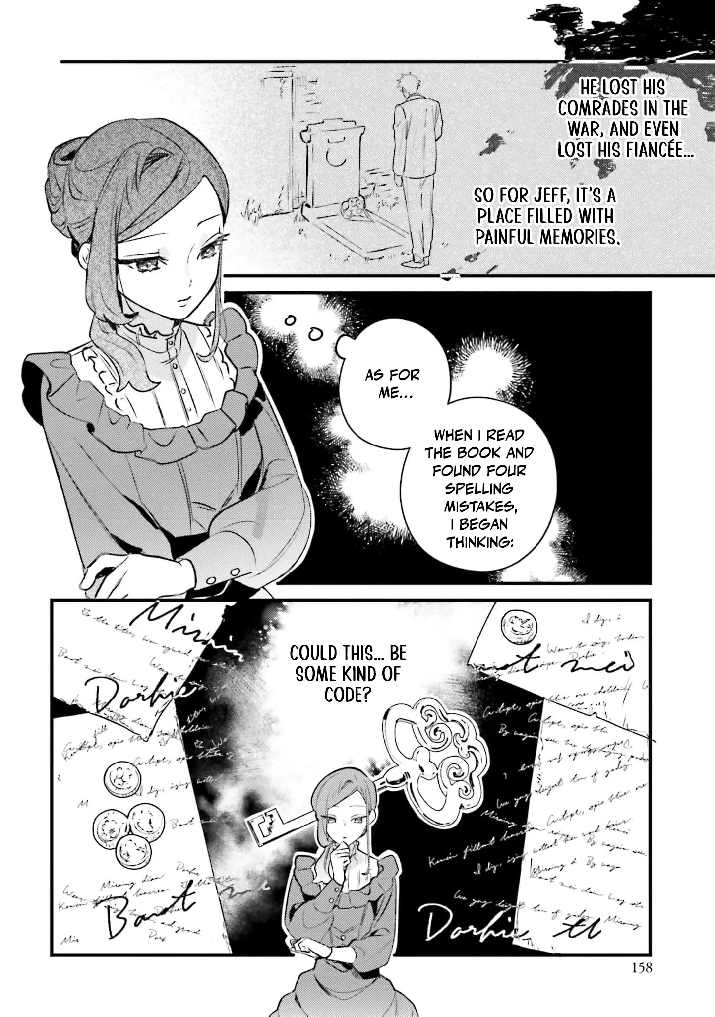 Victoria Always Has Another Card Up Her Sleeve Chapter 39 page 13
