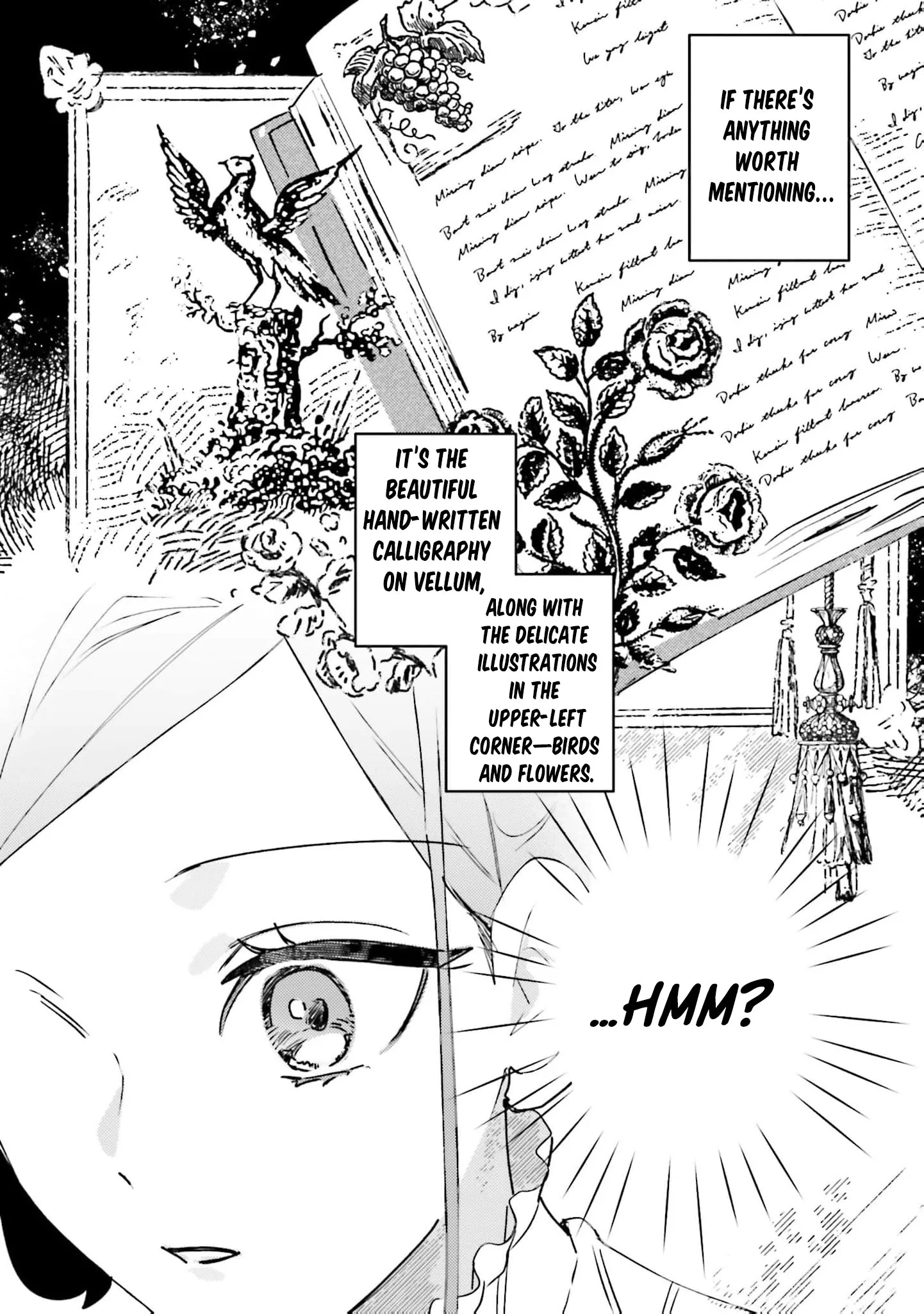 Victoria Always Has Another Card Up Her Sleeve Chapter 39 page 5