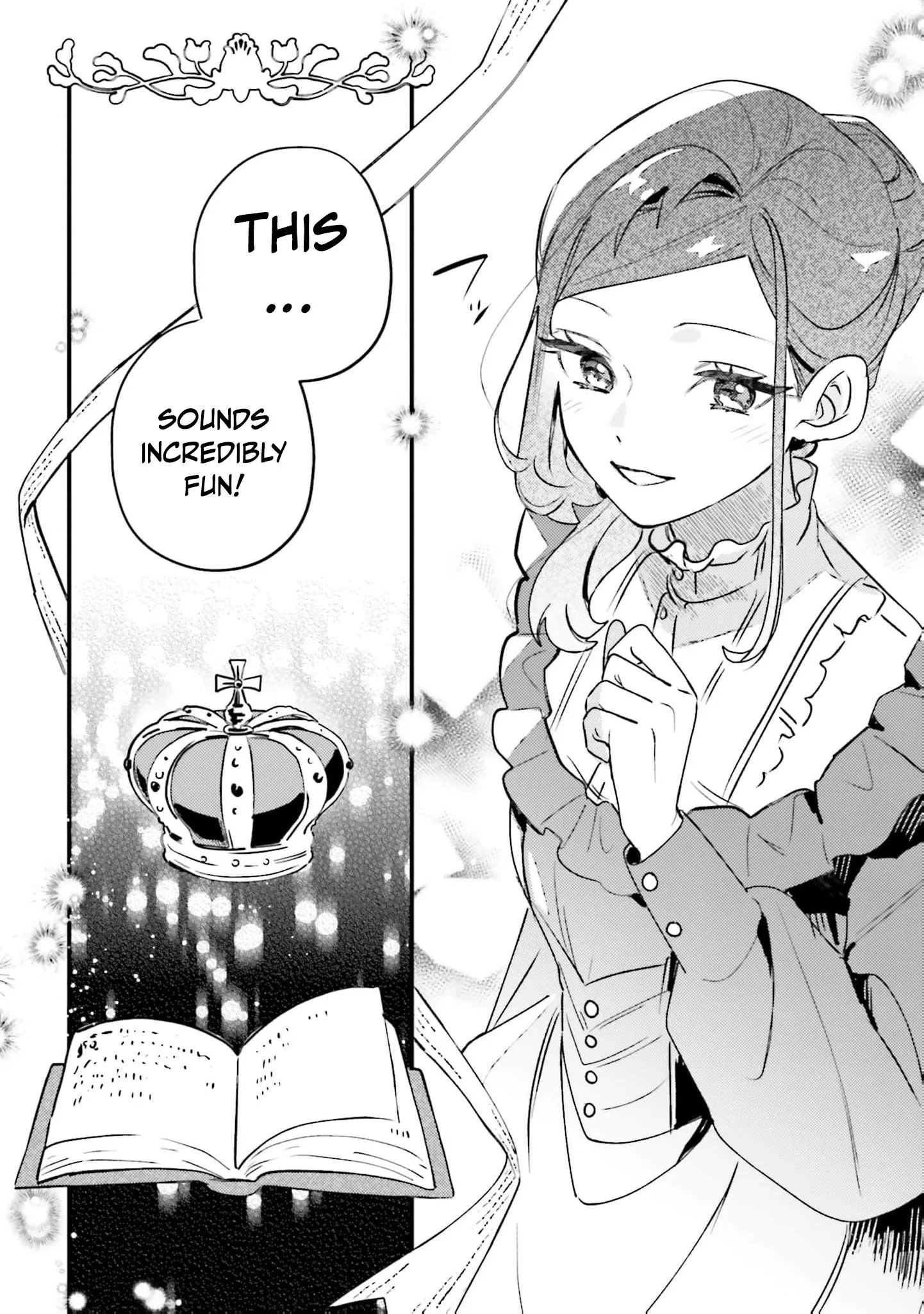 Victoria Always Has Another Card Up Her Sleeve Chapter 39 page 15