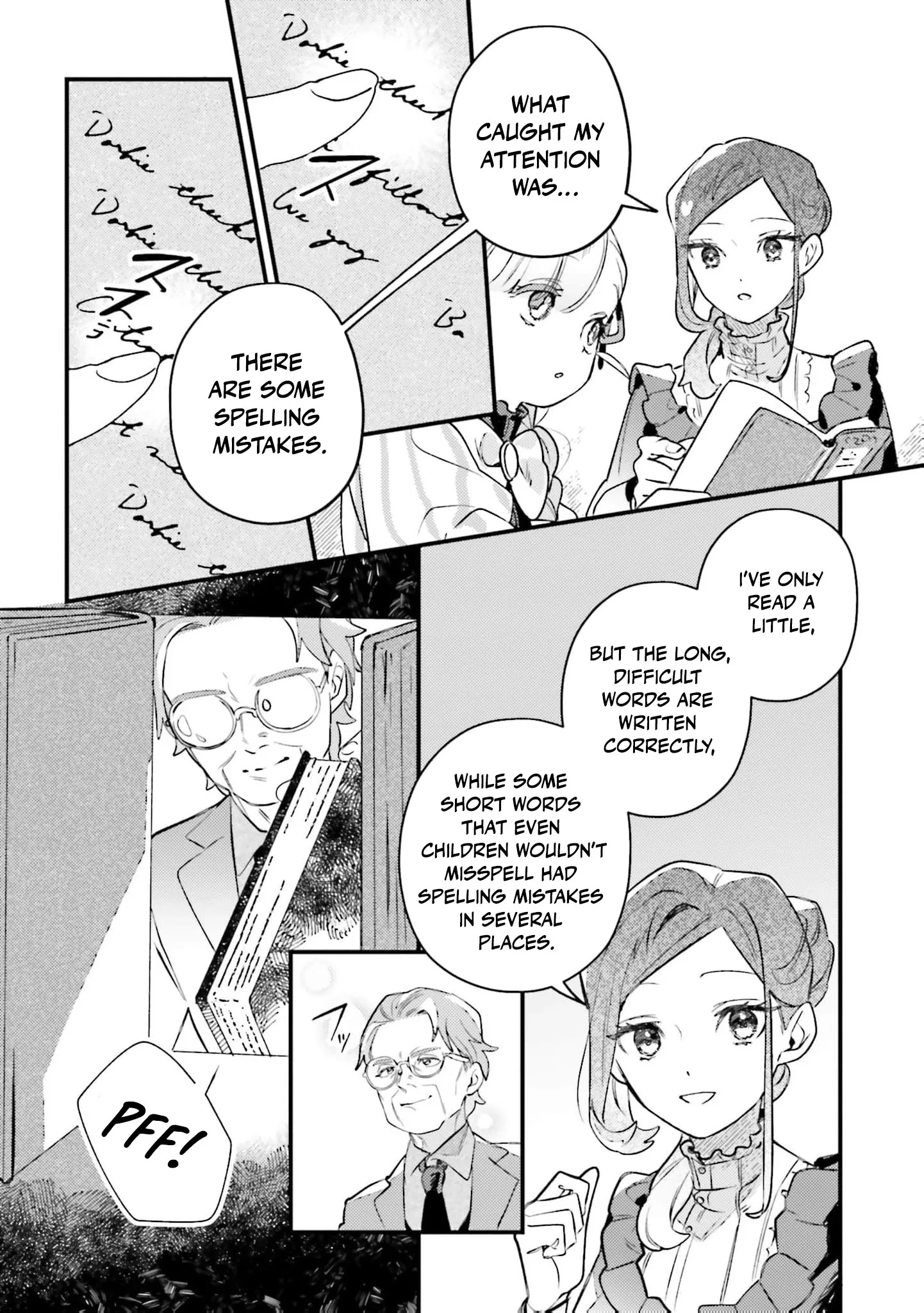 Victoria Always Has Another Card Up Her Sleeve Chapter 39 page 7