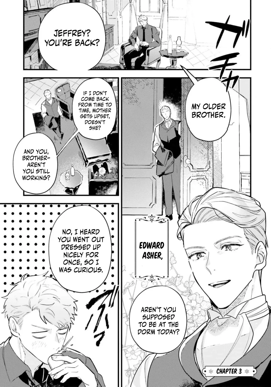Victoria Always Has Another Card Up Her Sleeve Chapter 4 page 4