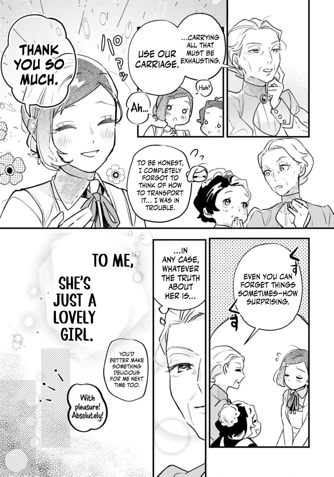 Victoria Always Has Another Card Up Her Sleeve Chapter 4 page 18