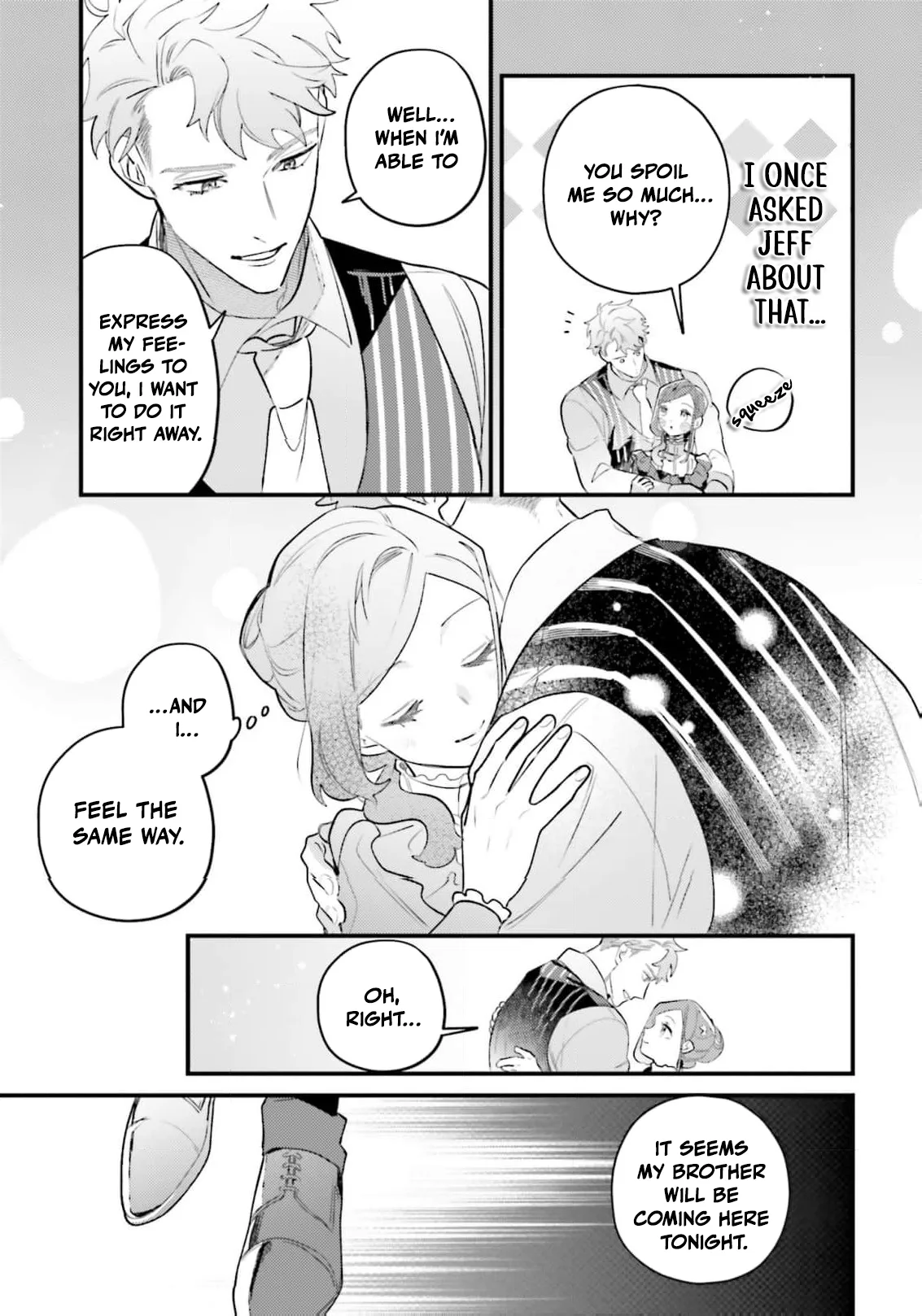 Victoria Always Has Another Card Up Her Sleeve Chapter 40 page 10