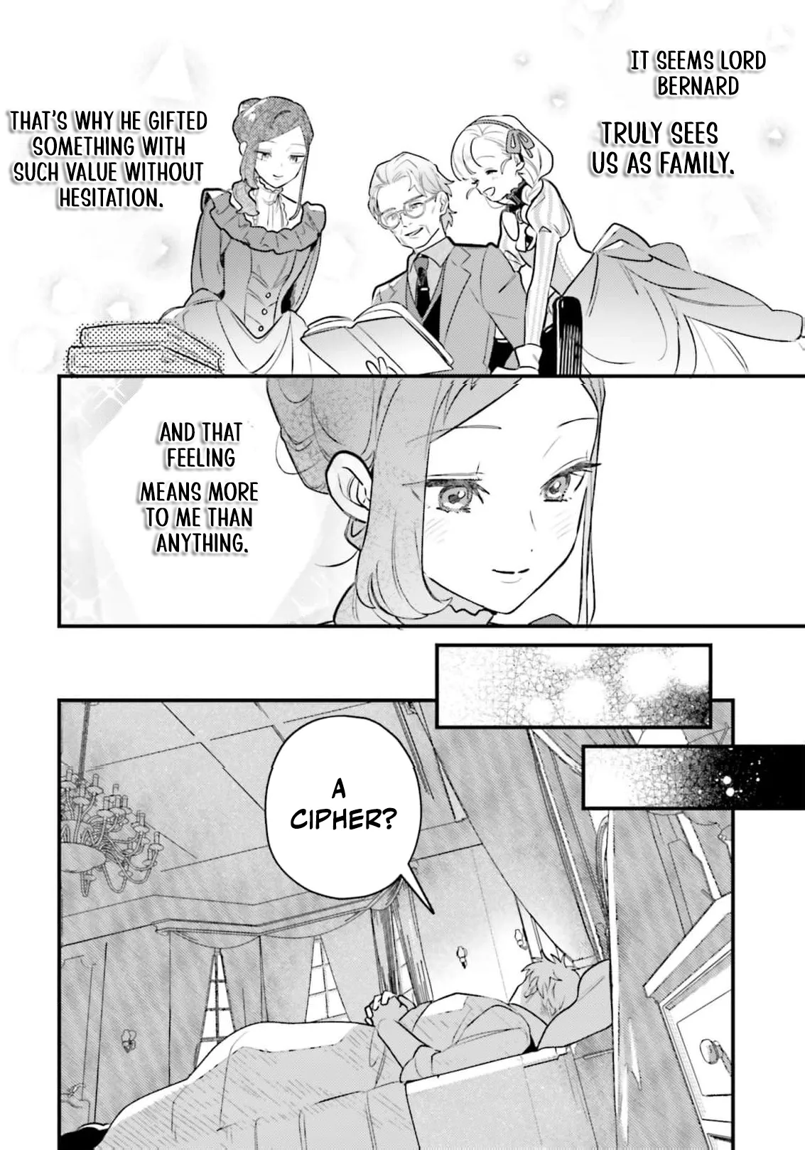 Victoria Always Has Another Card Up Her Sleeve Chapter 40 page 15