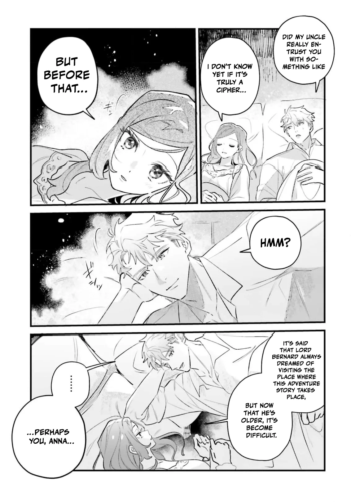 Victoria Always Has Another Card Up Her Sleeve Chapter 40 page 16