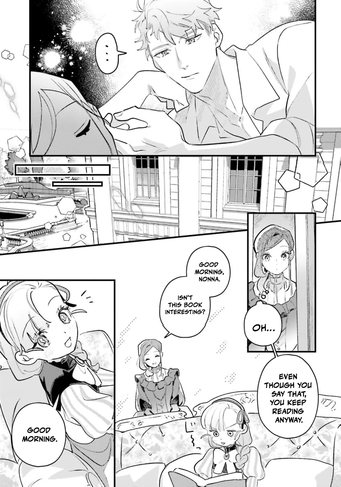 Victoria Always Has Another Card Up Her Sleeve Chapter 40 page 18
