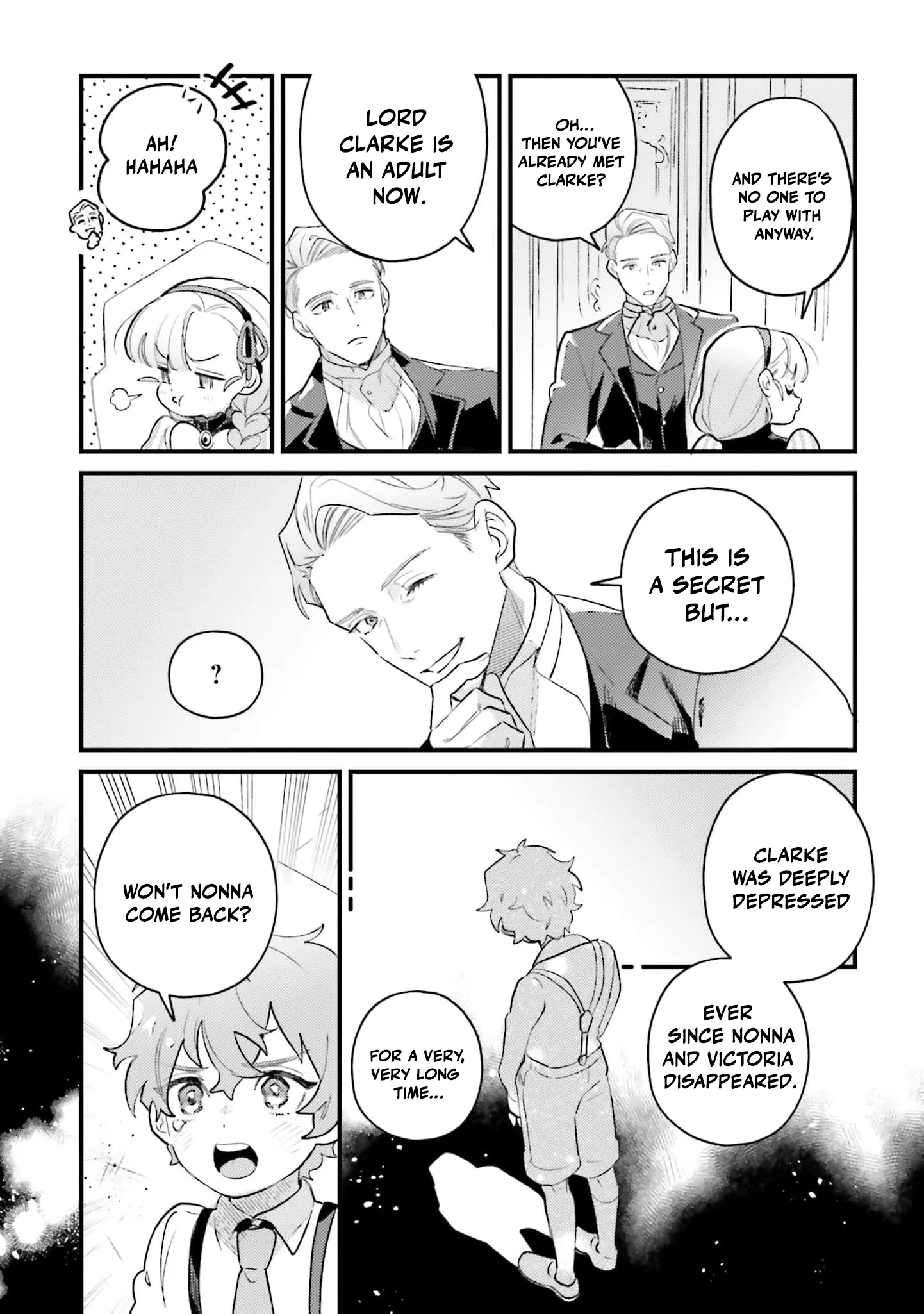 Victoria Always Has Another Card Up Her Sleeve Chapter 40 page 12