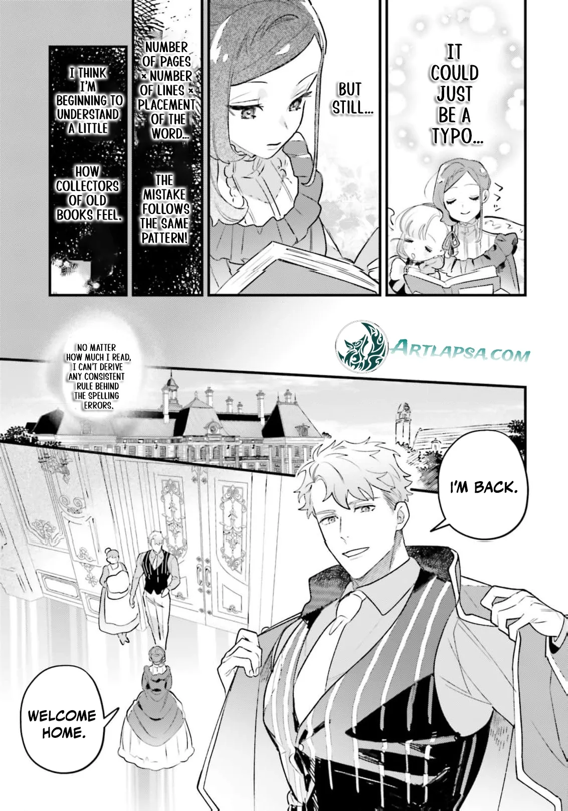 Victoria Always Has Another Card Up Her Sleeve Chapter 40 page 8