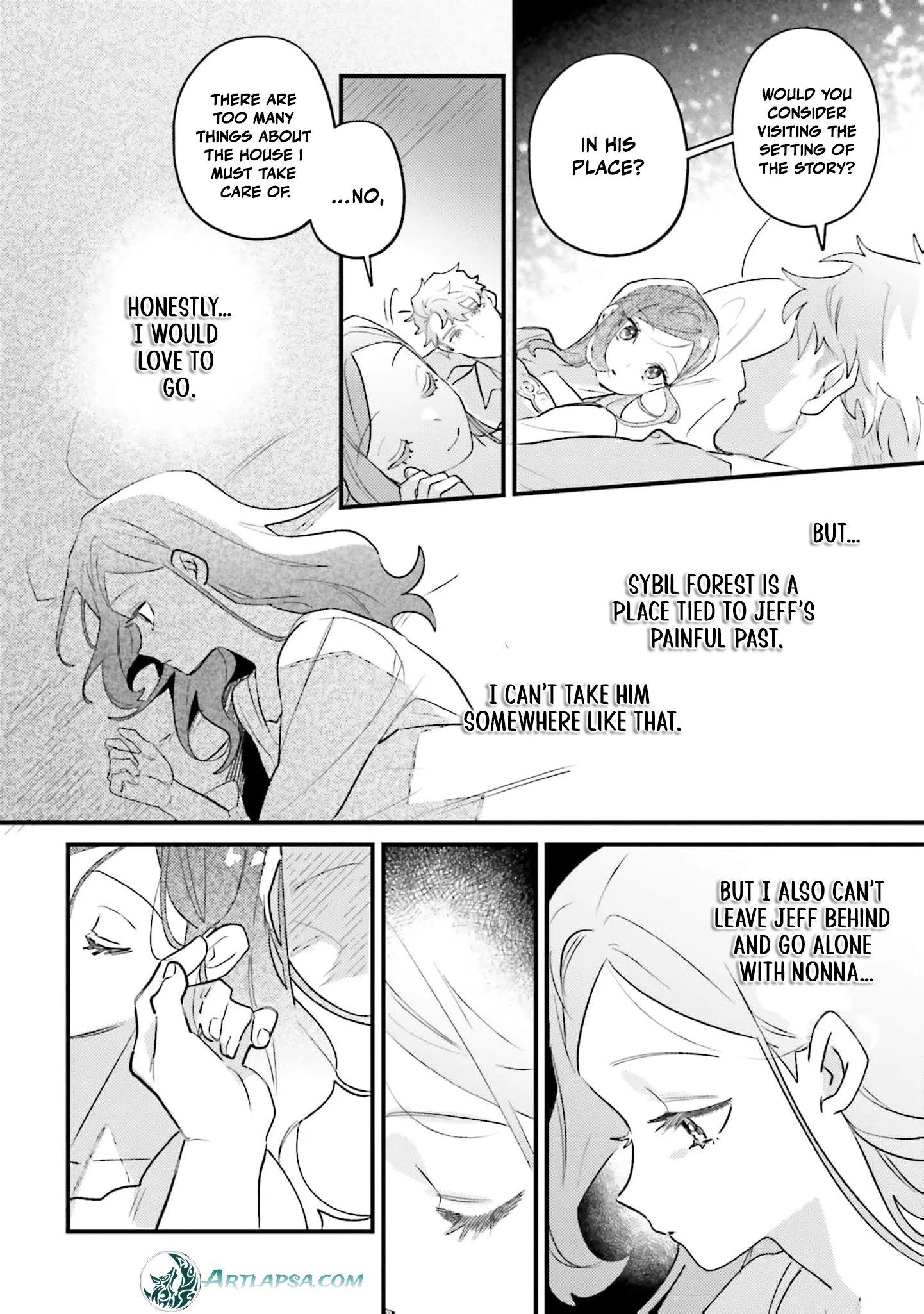 Victoria Always Has Another Card Up Her Sleeve Chapter 40 page 17