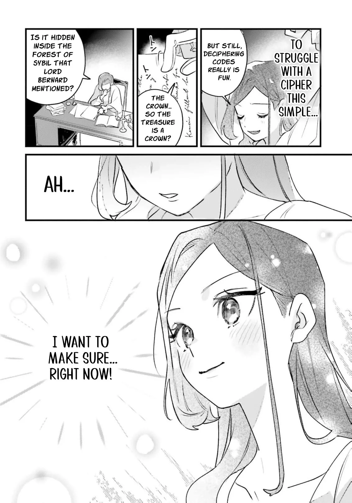Victoria Always Has Another Card Up Her Sleeve Chapter 41 page 5