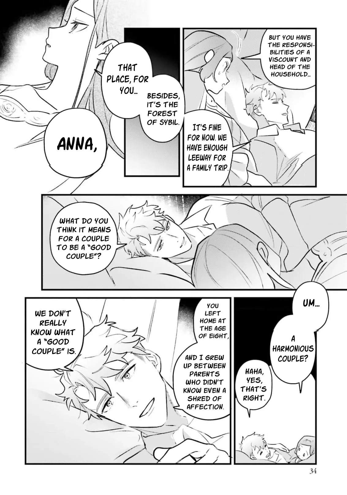 Victoria Always Has Another Card Up Her Sleeve Chapter 41 page 17