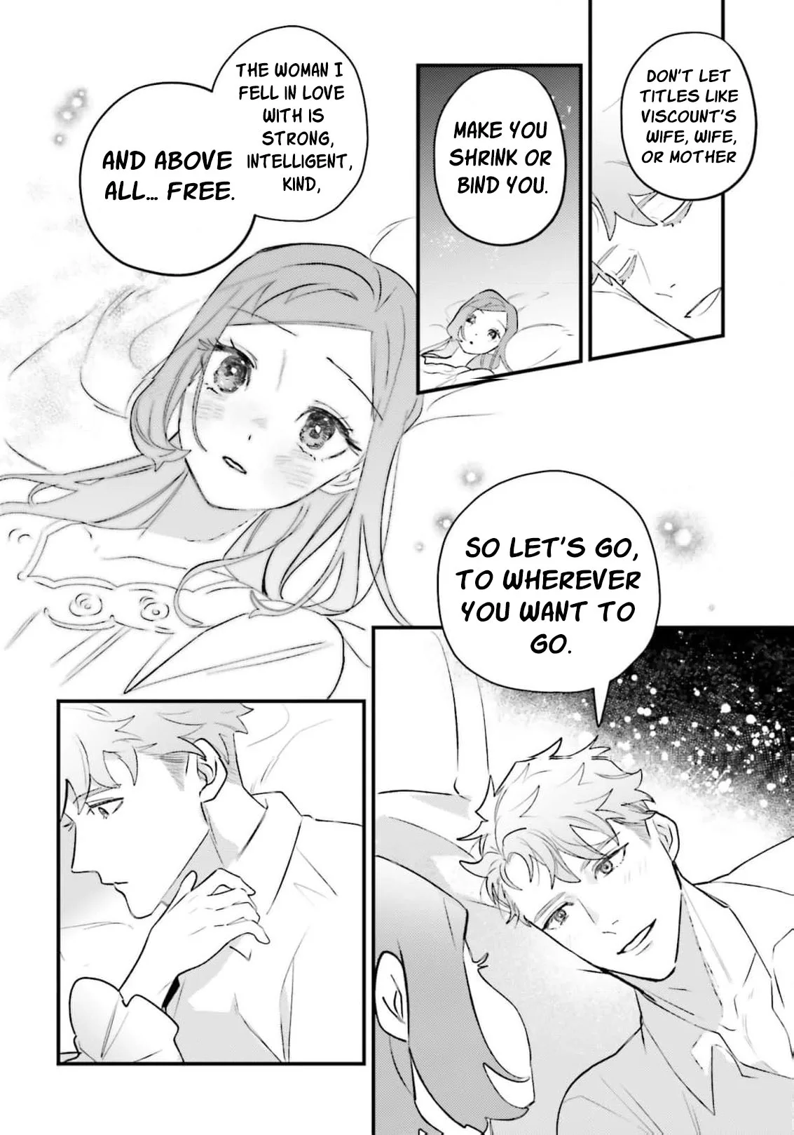 Victoria Always Has Another Card Up Her Sleeve Chapter 41 page 19