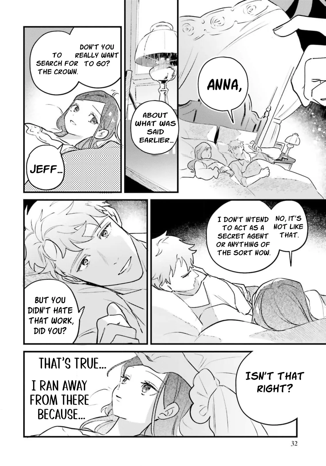Victoria Always Has Another Card Up Her Sleeve Chapter 41 page 15