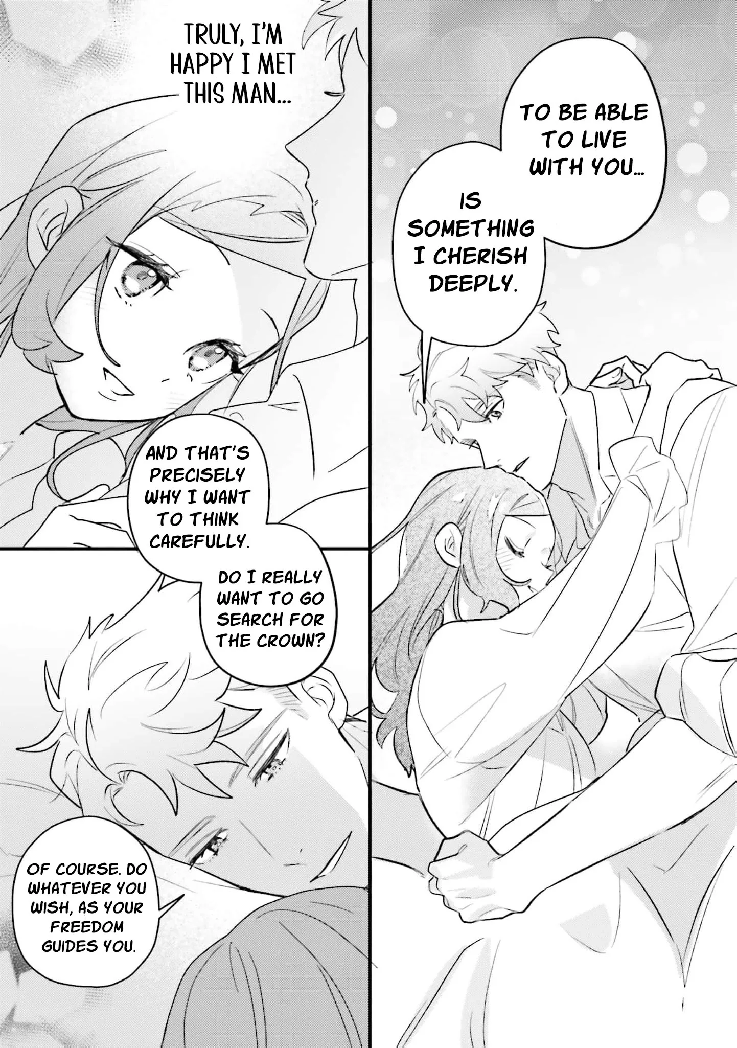 Victoria Always Has Another Card Up Her Sleeve Chapter 41 page 20