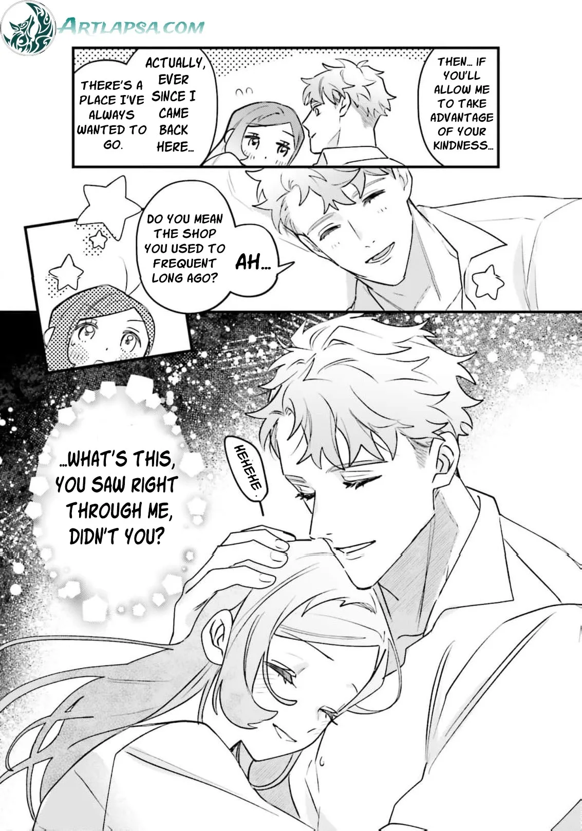 Victoria Always Has Another Card Up Her Sleeve Chapter 41 page 21