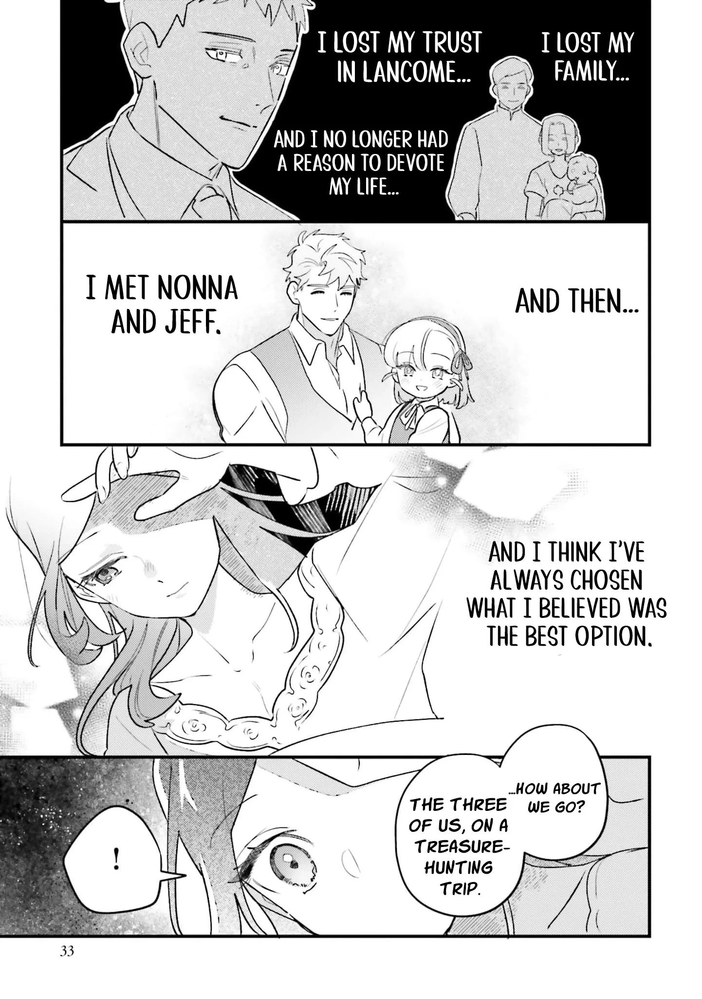 Victoria Always Has Another Card Up Her Sleeve Chapter 41 page 16