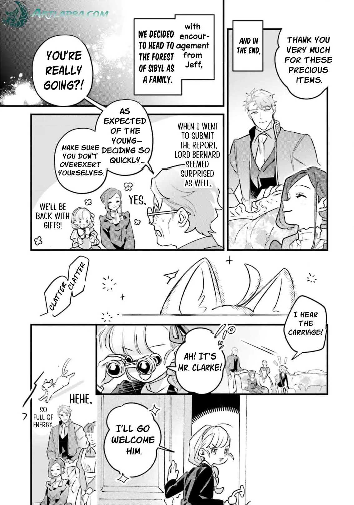 Victoria Always Has Another Card Up Her Sleeve Chapter 42 page 16
