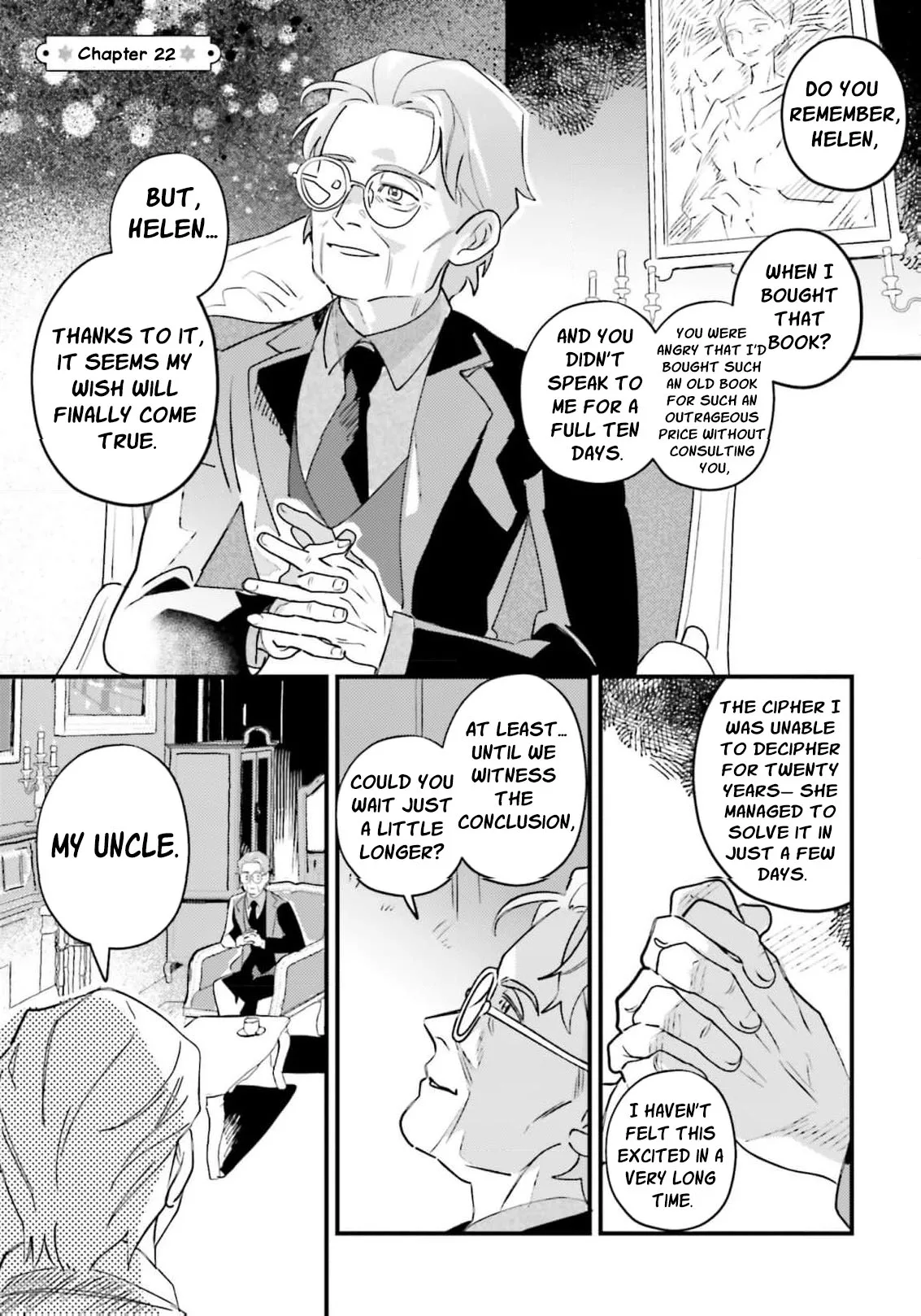 Victoria Always Has Another Card Up Her Sleeve Chapter 42 page 4
