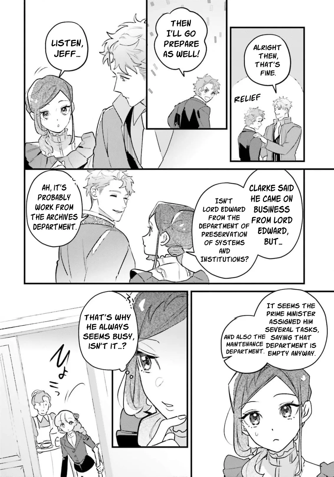 Victoria Always Has Another Card Up Her Sleeve Chapter 43 page 5