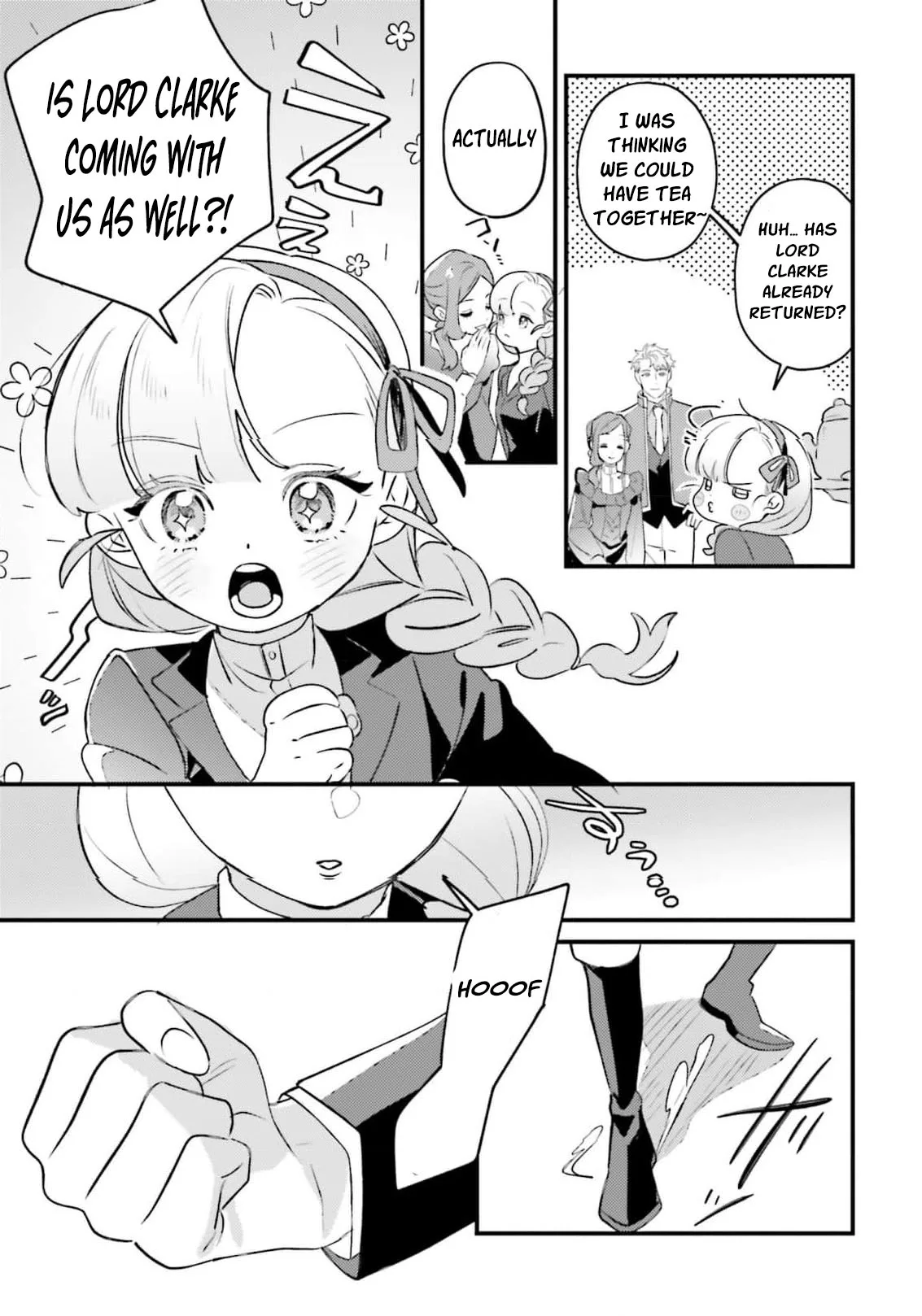 Victoria Always Has Another Card Up Her Sleeve Chapter 43 page 6