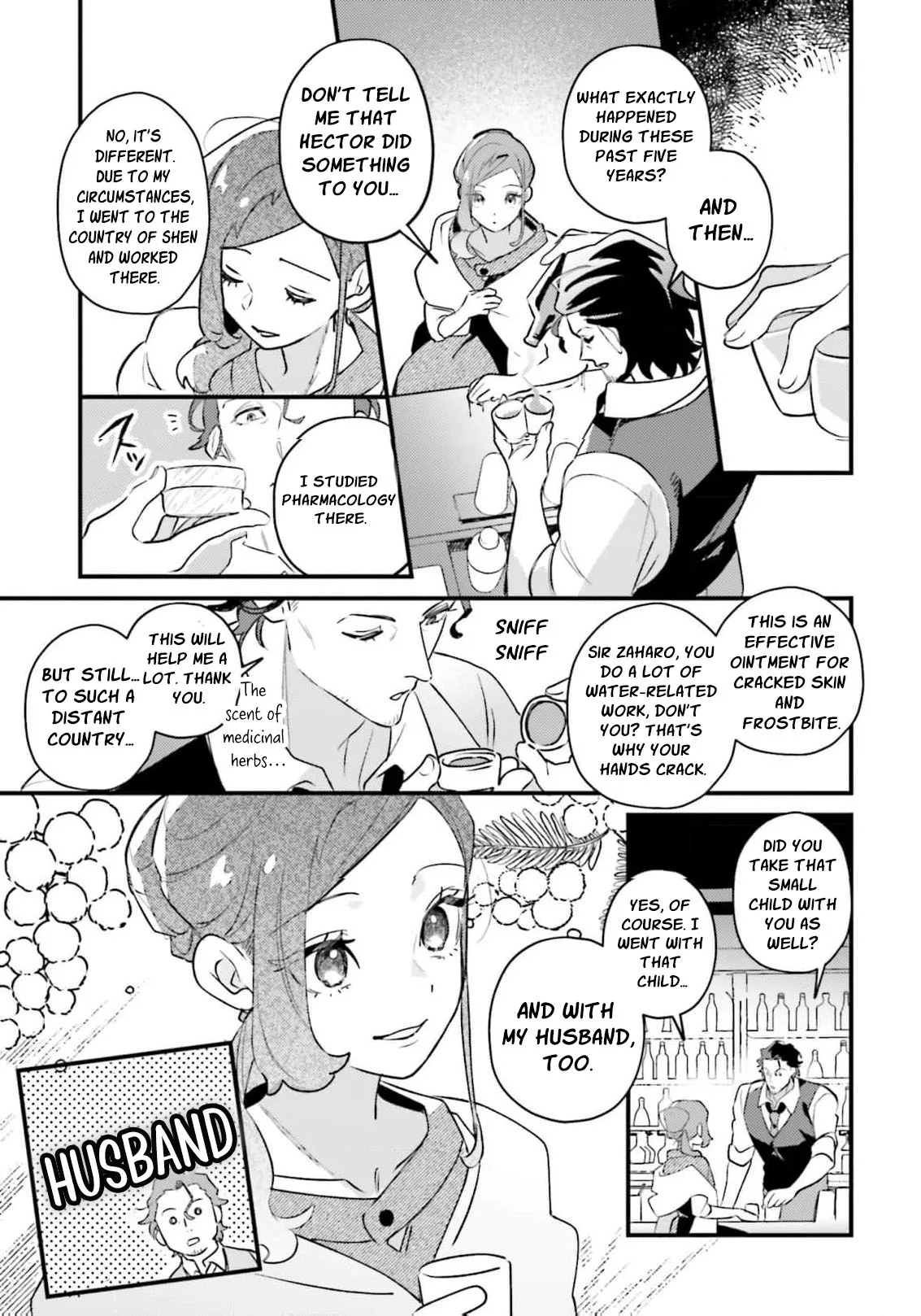 Victoria Always Has Another Card Up Her Sleeve Chapter 43 page 10
