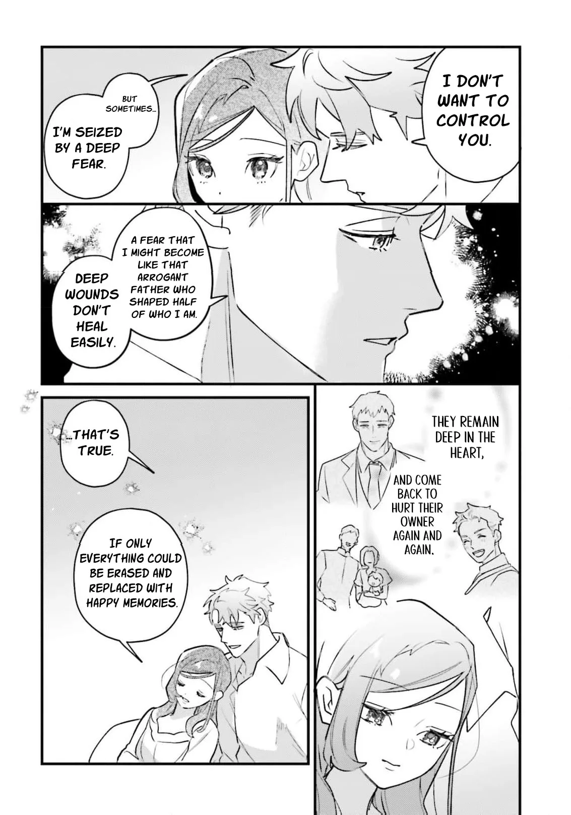 Victoria Always Has Another Card Up Her Sleeve Chapter 44 page 5