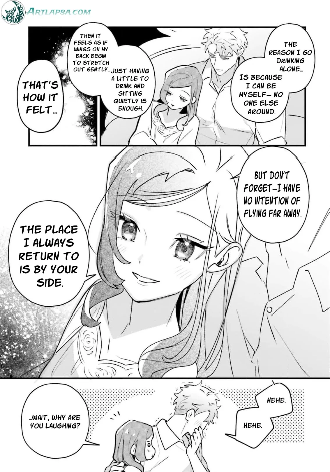 Victoria Always Has Another Card Up Her Sleeve Chapter 44 page 6