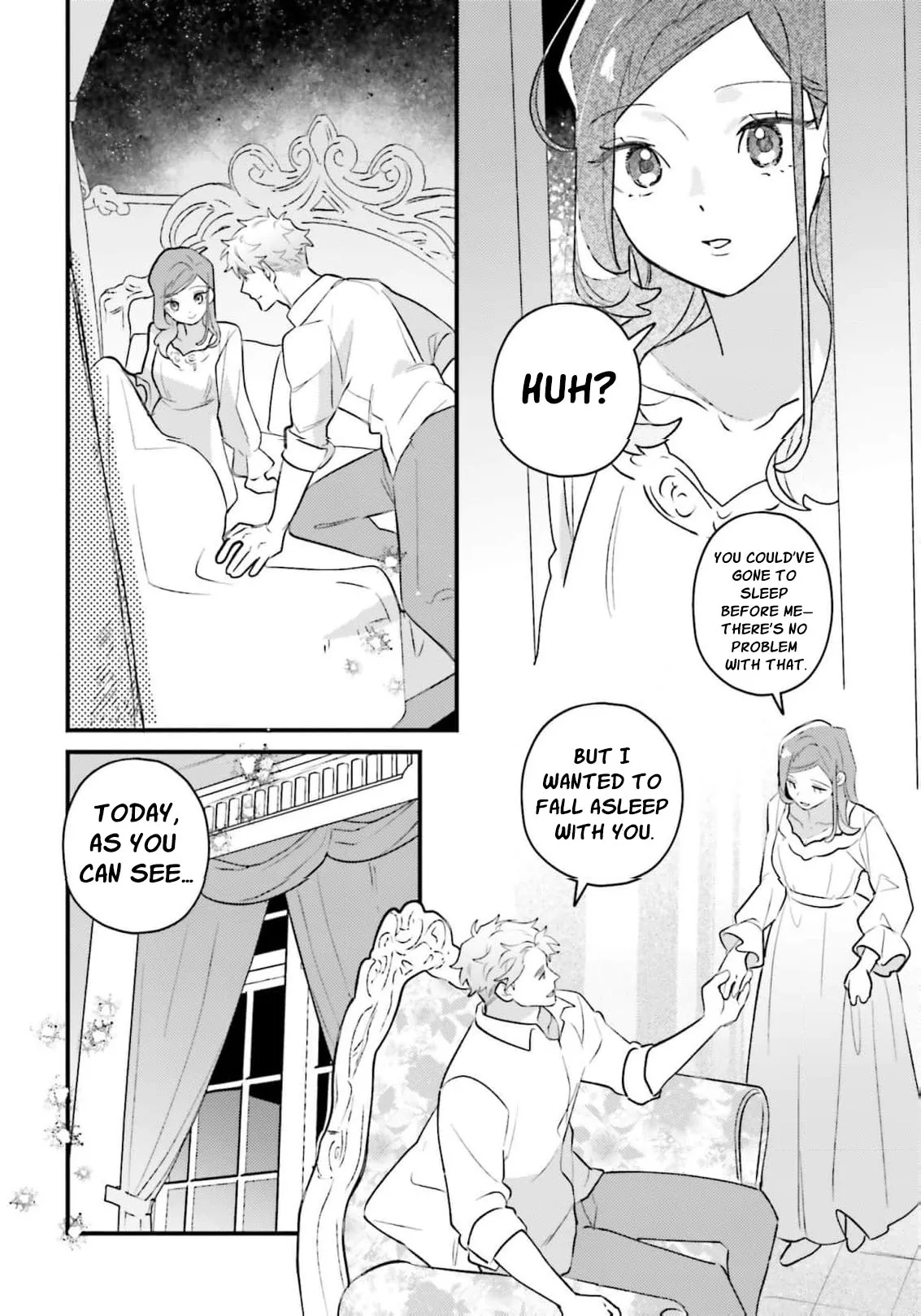 Victoria Always Has Another Card Up Her Sleeve Chapter 44 page 3