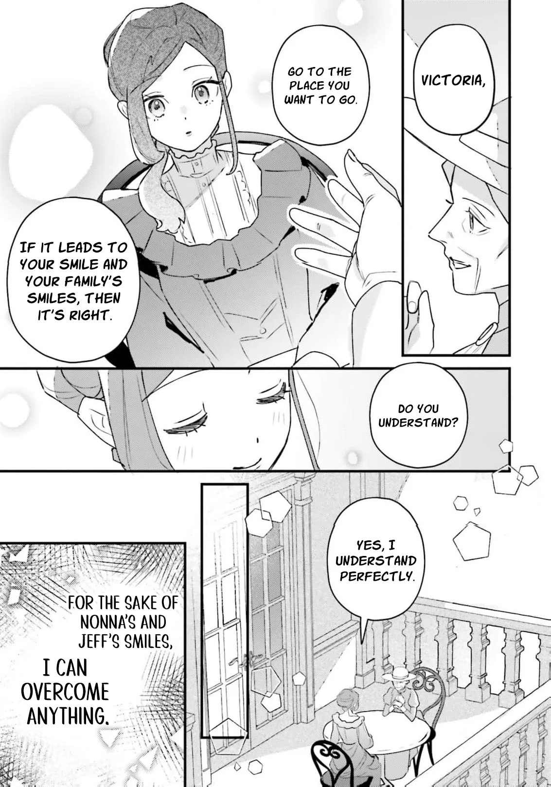Victoria Always Has Another Card Up Her Sleeve Chapter 44 page 12