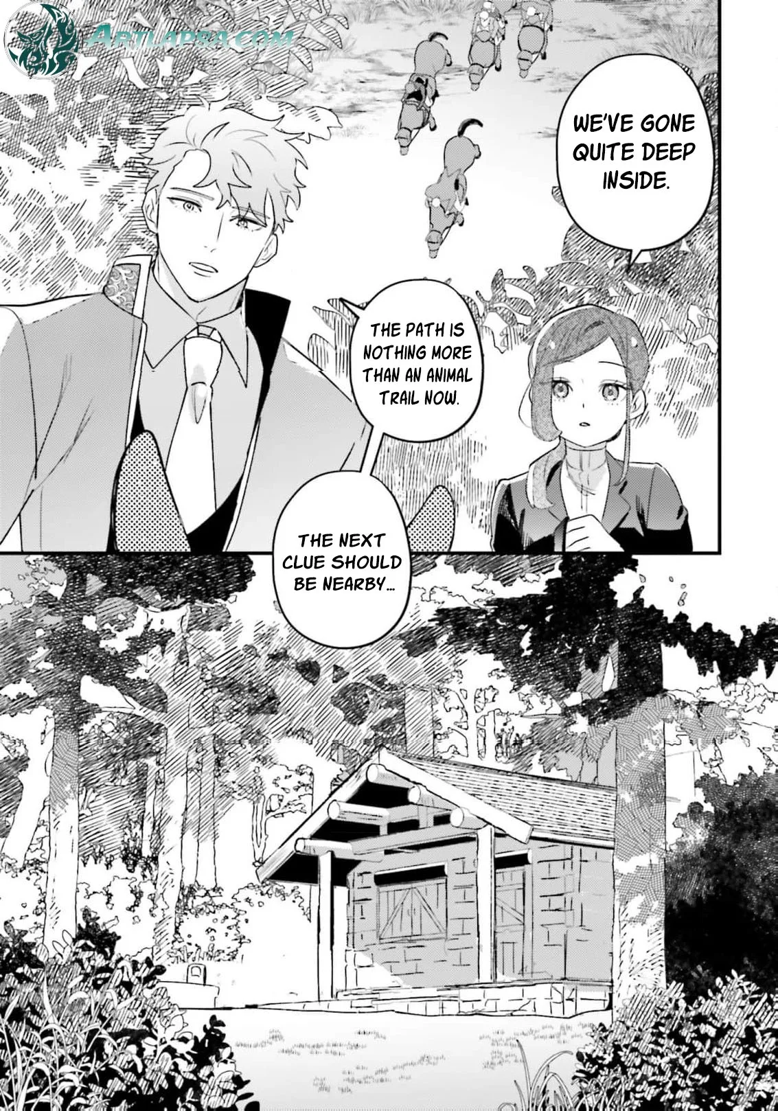 Victoria Always Has Another Card Up Her Sleeve Chapter 45 page 16