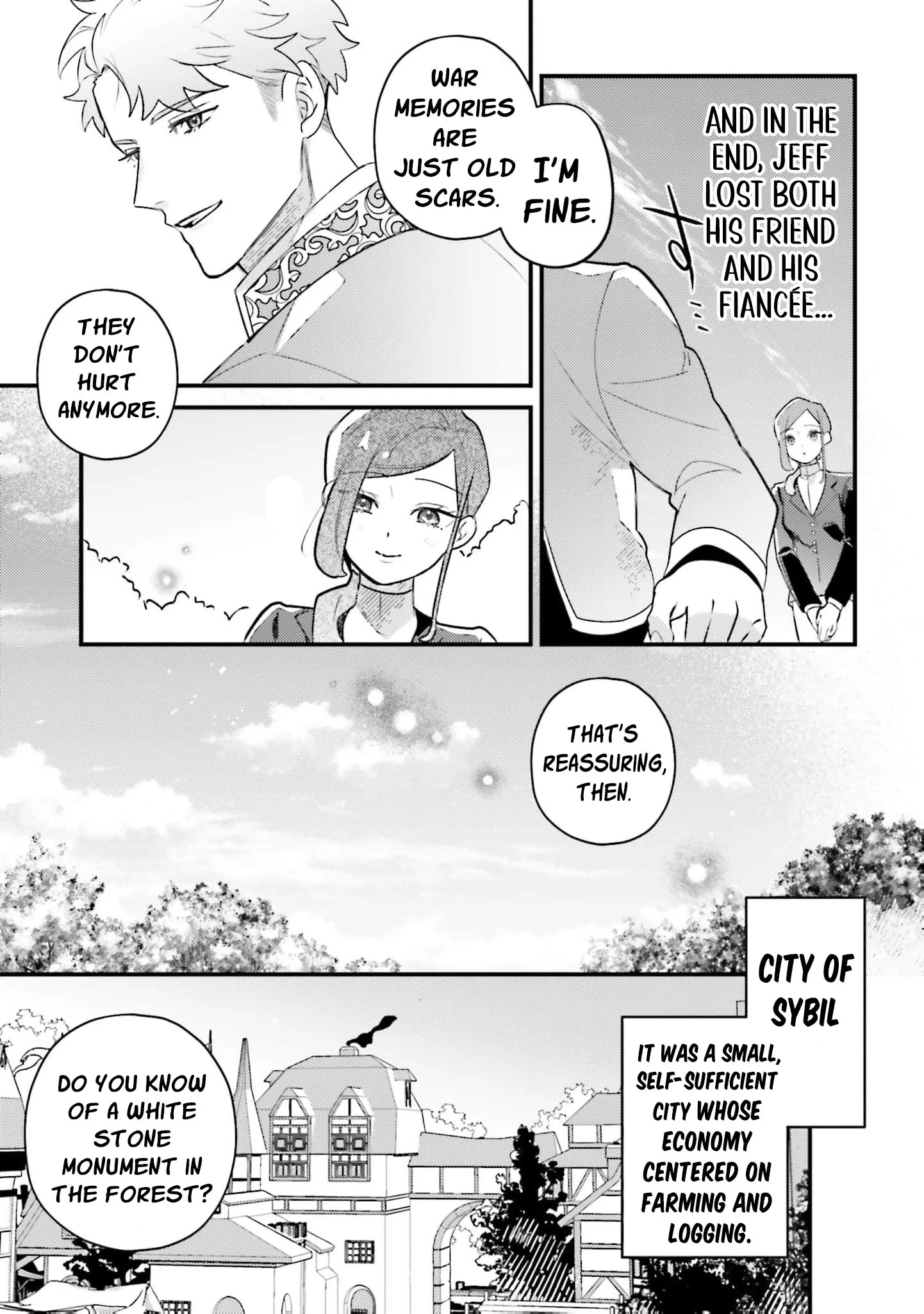 Victoria Always Has Another Card Up Her Sleeve Chapter 45 page 12