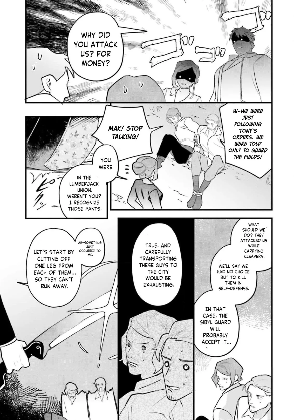 Victoria Always Has Another Card Up Her Sleeve Chapter 46 page 12