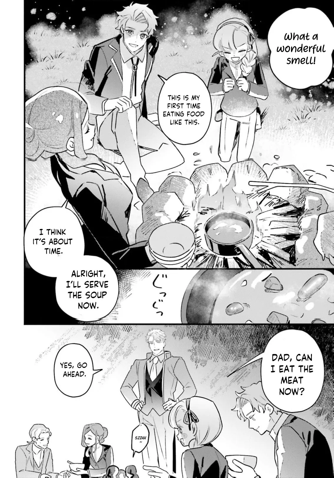 Victoria Always Has Another Card Up Her Sleeve Chapter 46 page 5